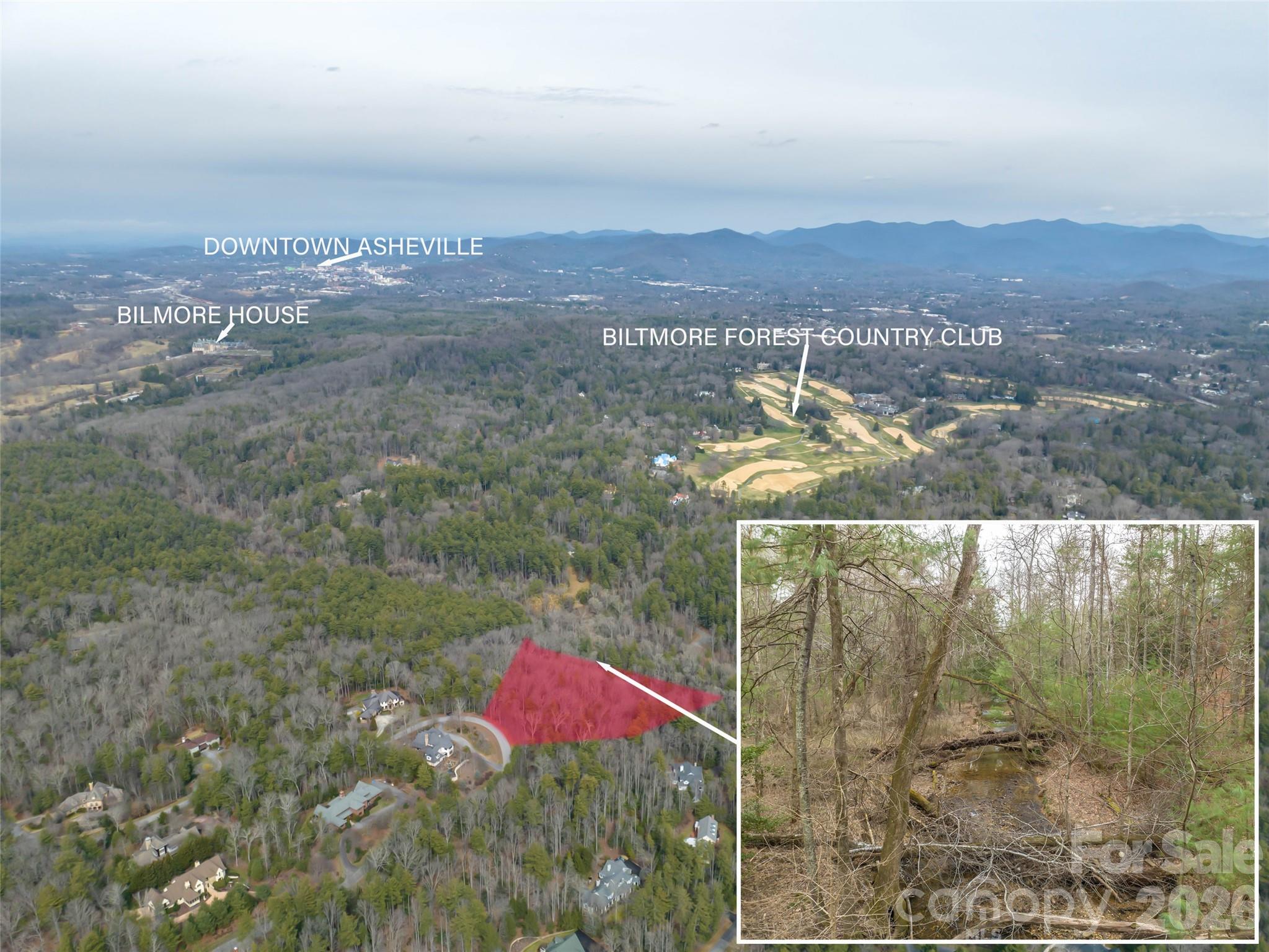 9999 Cedar Hill Drive #12 — Asheville