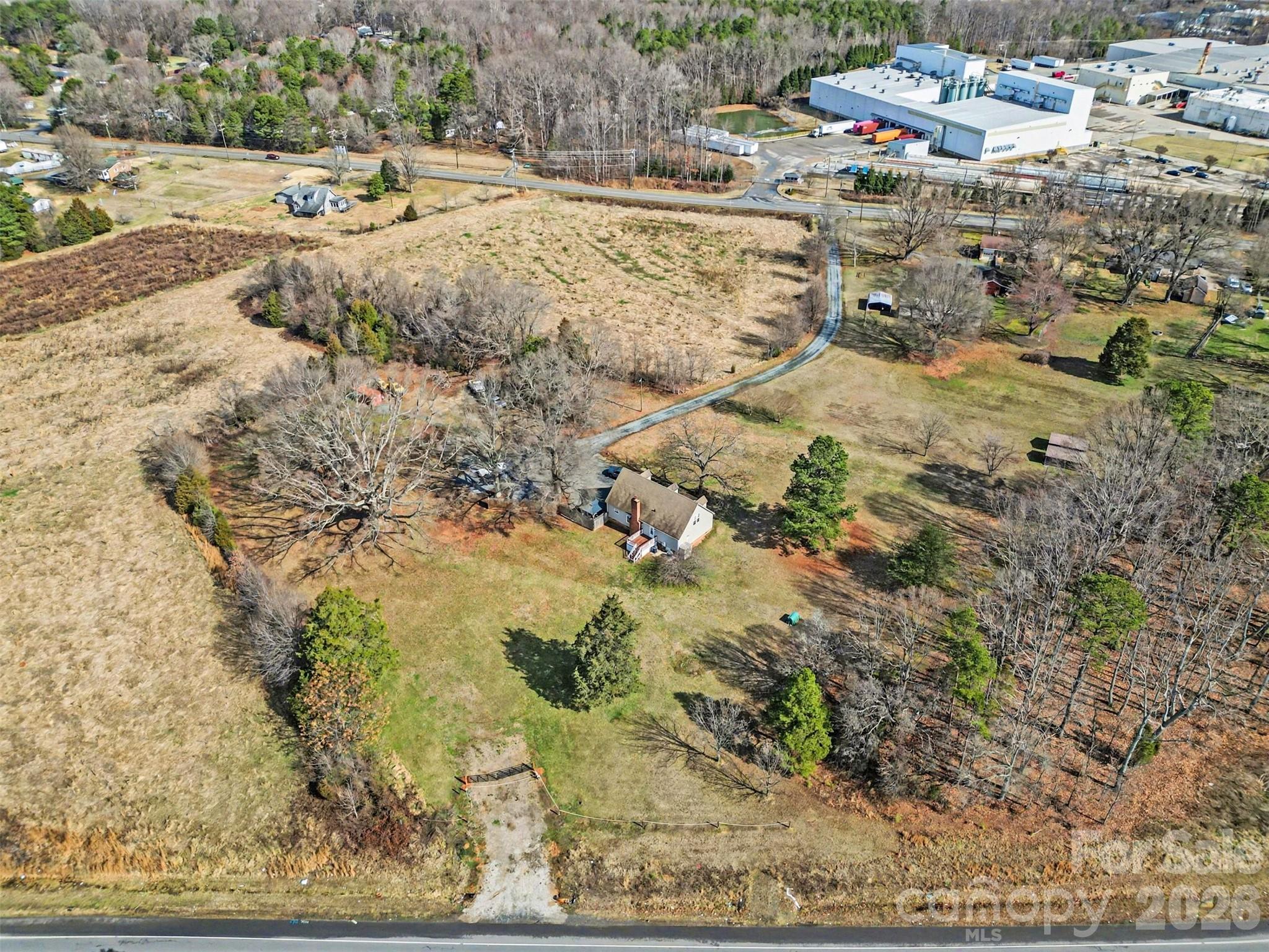 2166 Statesville Highway — Mooresville