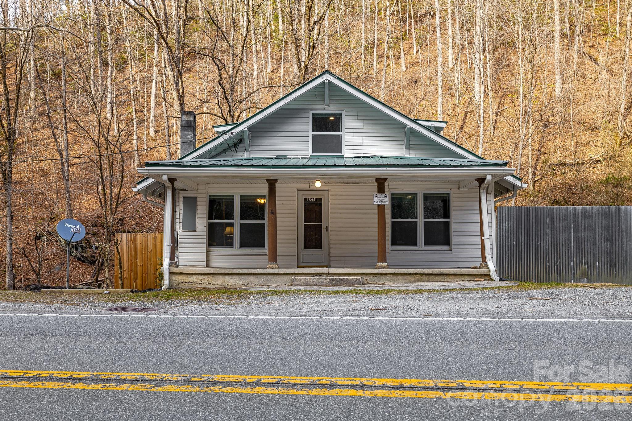12730 Hwy 19 W None — Bryson City