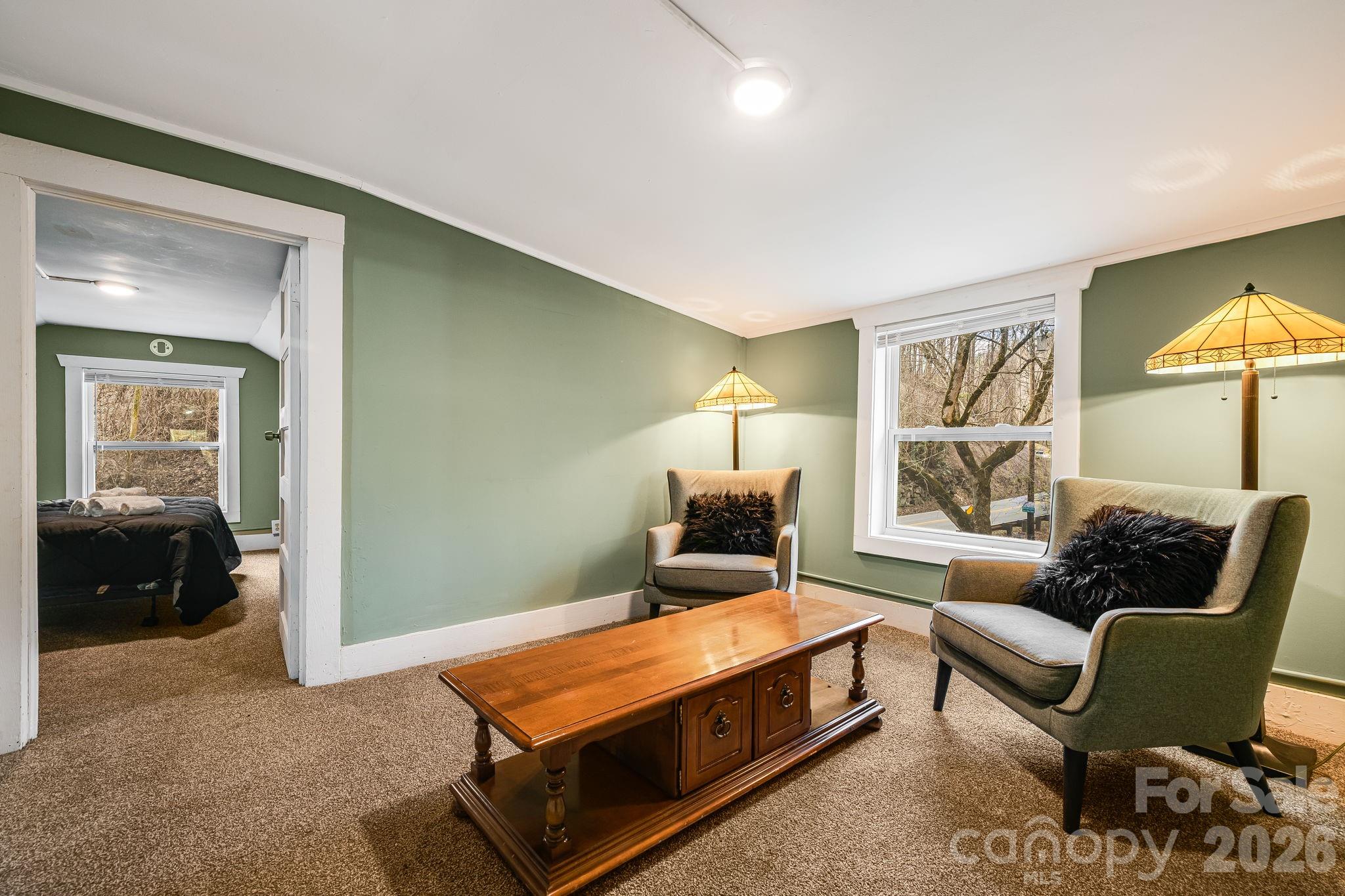 12730 Hwy 19 W None — Bryson City