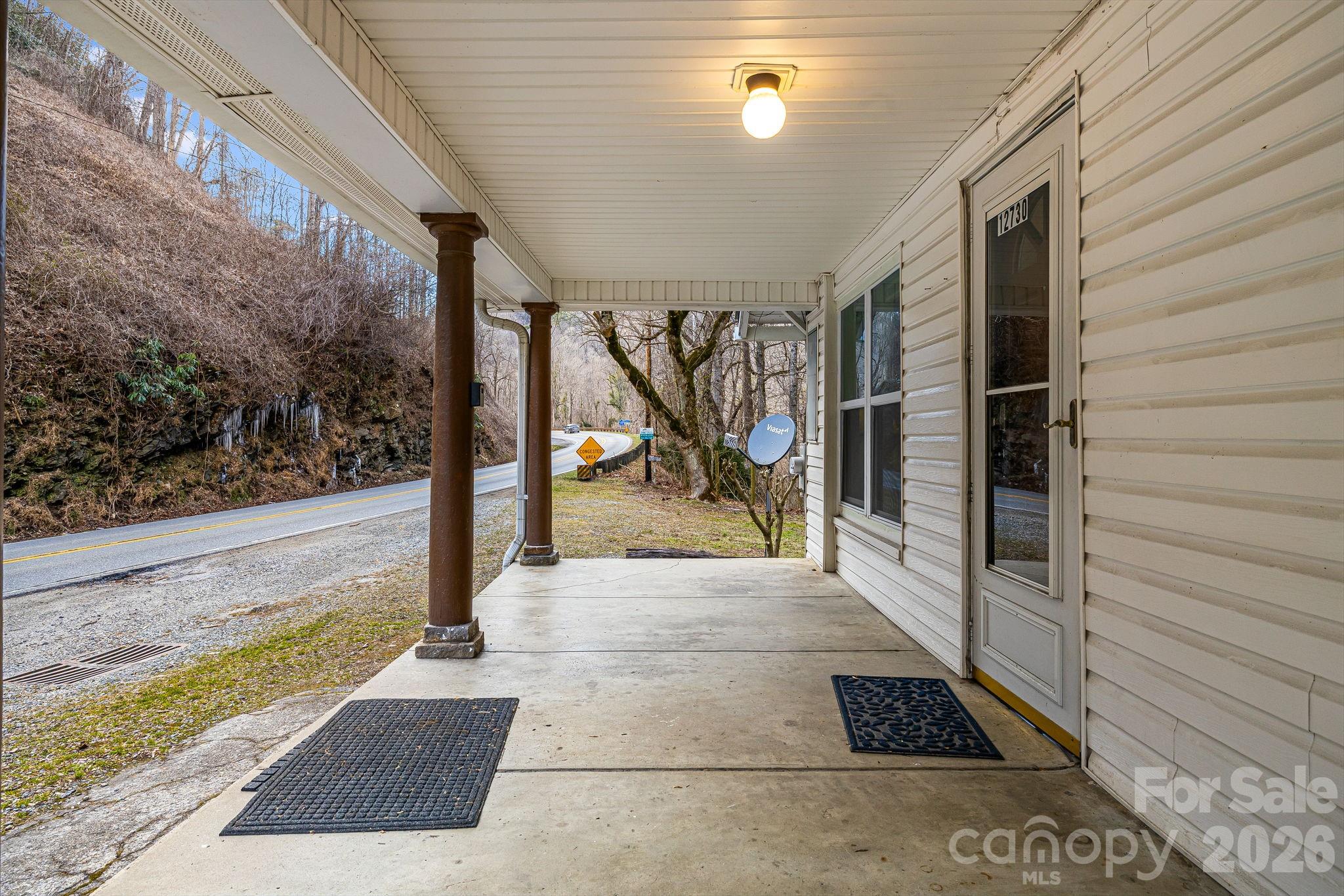 12730 Hwy 19 W None — Bryson City