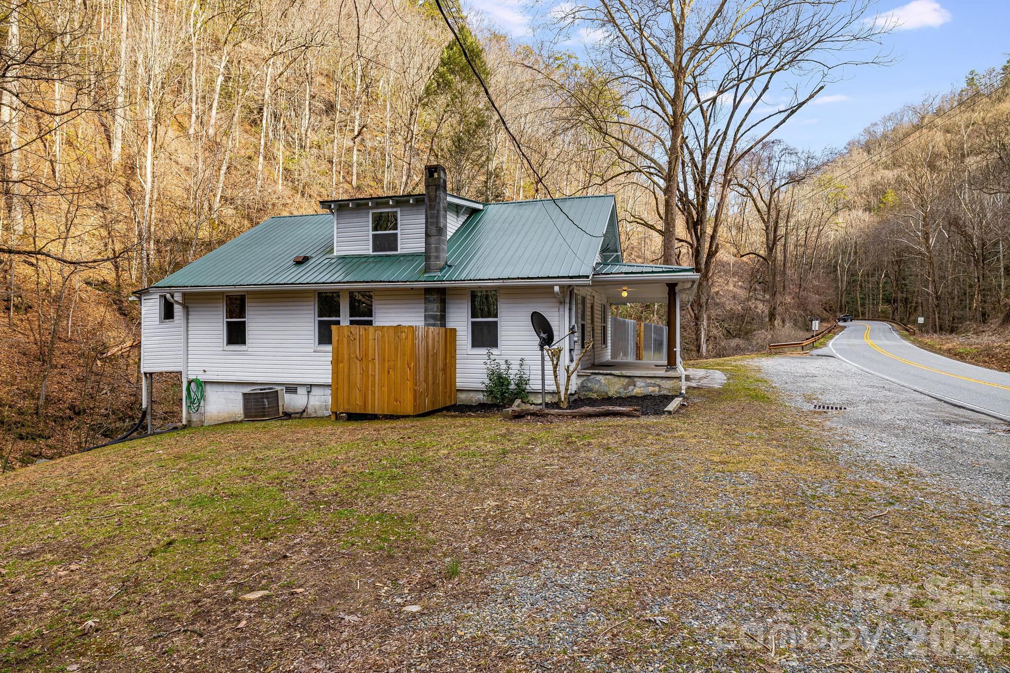 12730 Hwy 19 W None — Bryson City