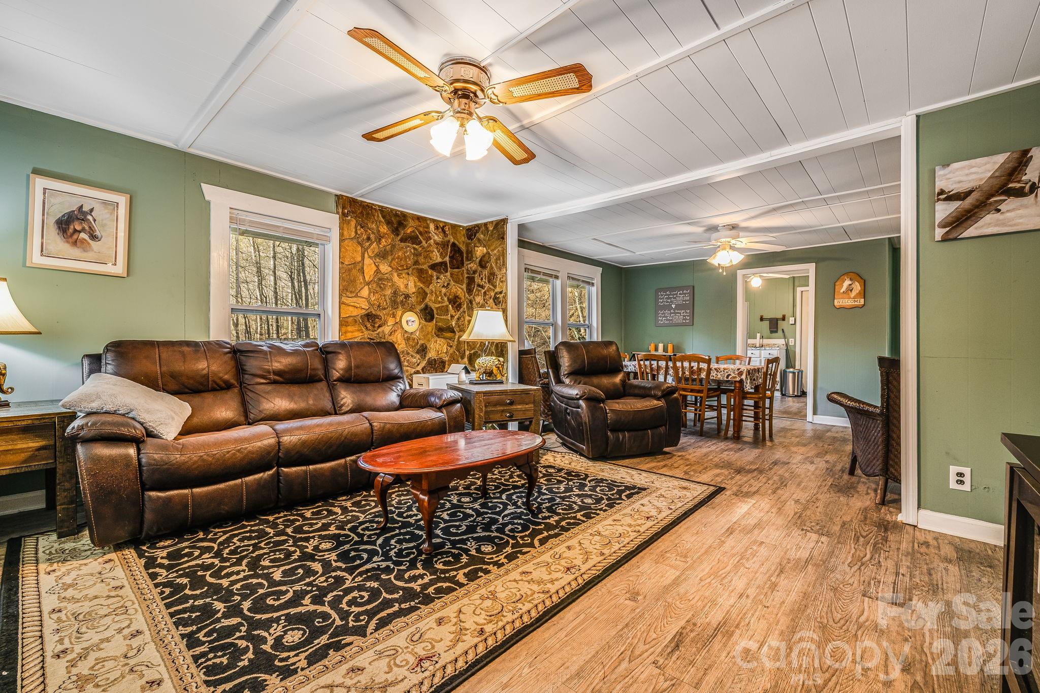 12730 Hwy 19 W None — Bryson City