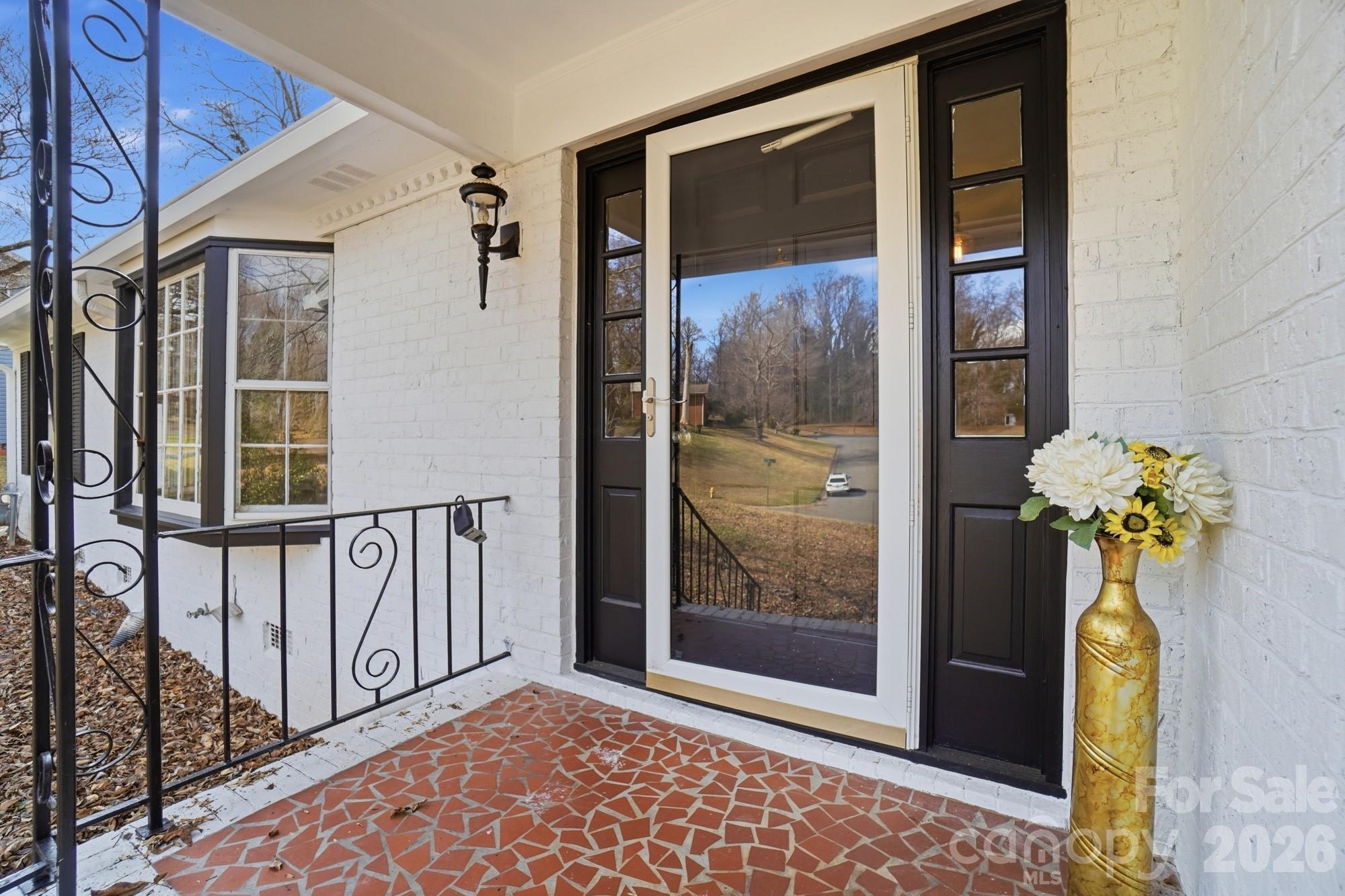6803 Pencade Lane — Charlotte