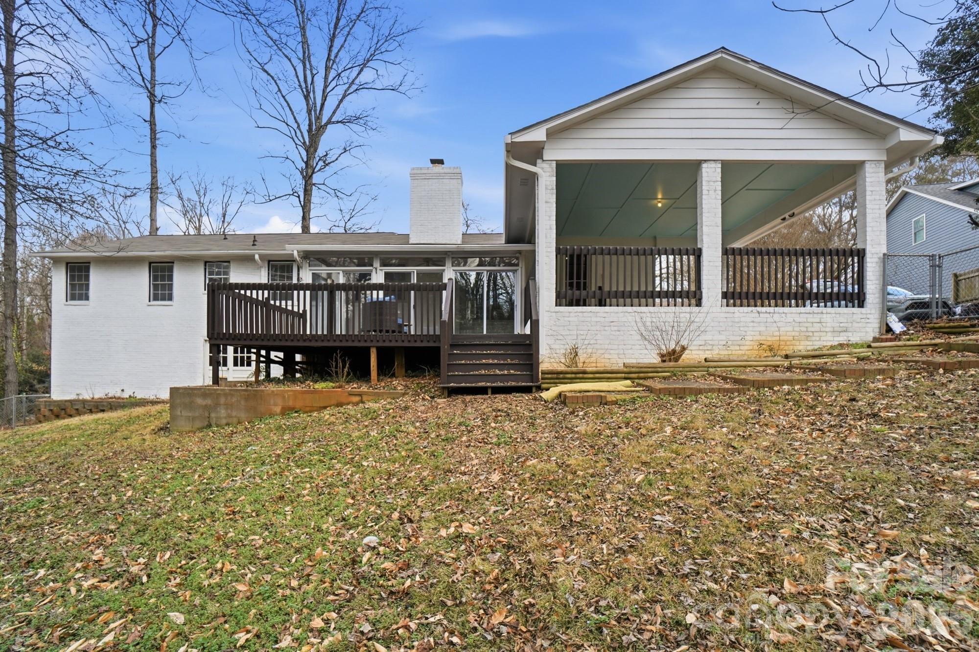 6803 Pencade Lane — Charlotte