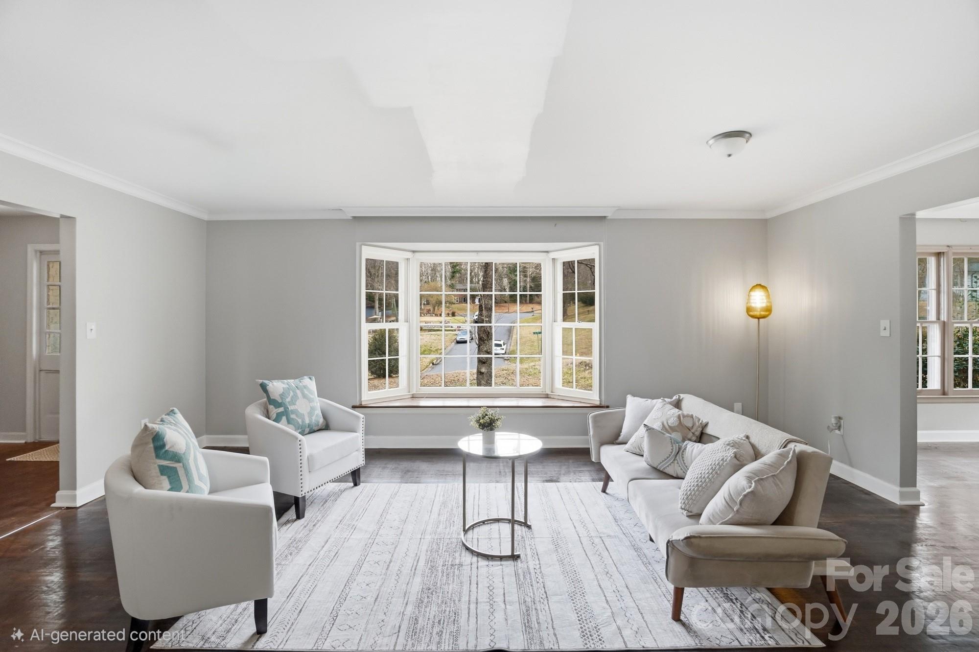 6803 Pencade Lane — Charlotte