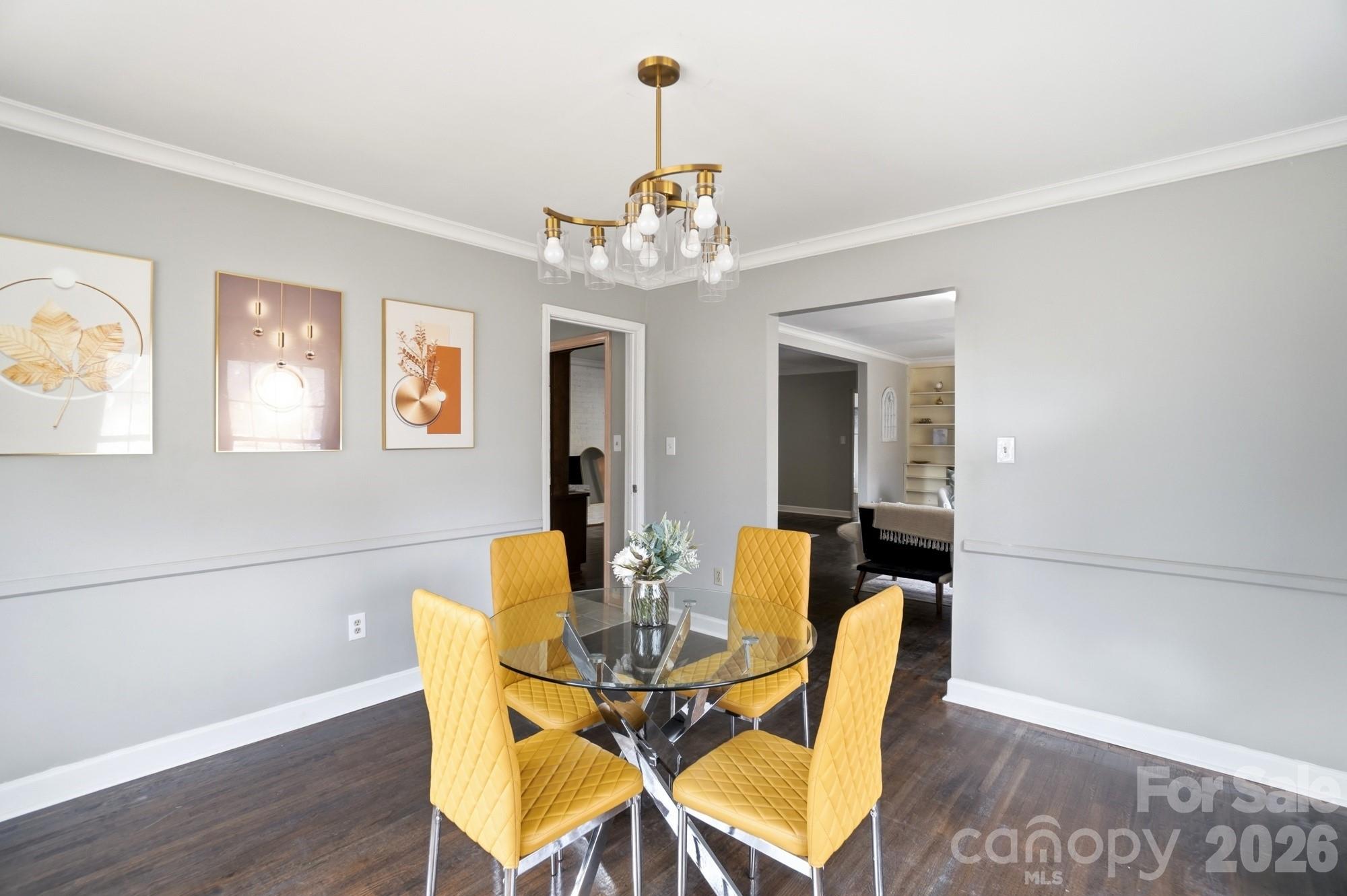 6803 Pencade Lane — Charlotte