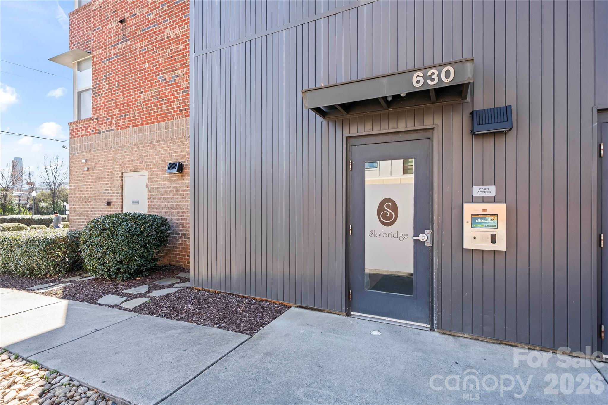 630 Calvert Street #311 — Charlotte