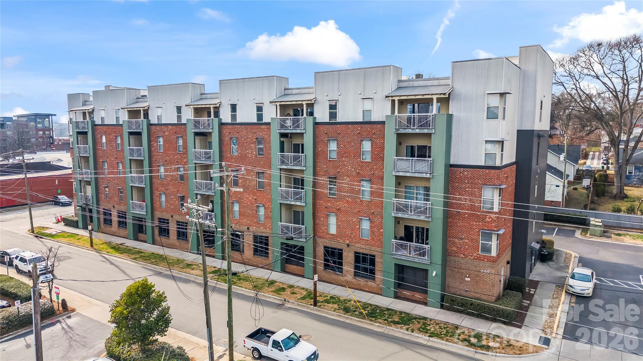 630 Calvert Street #311 — Charlotte