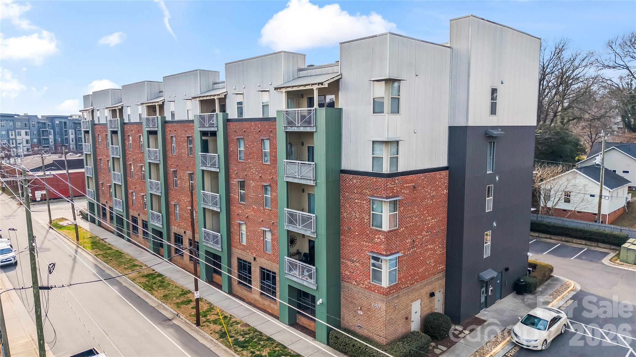630 Calvert Street #311 — Charlotte