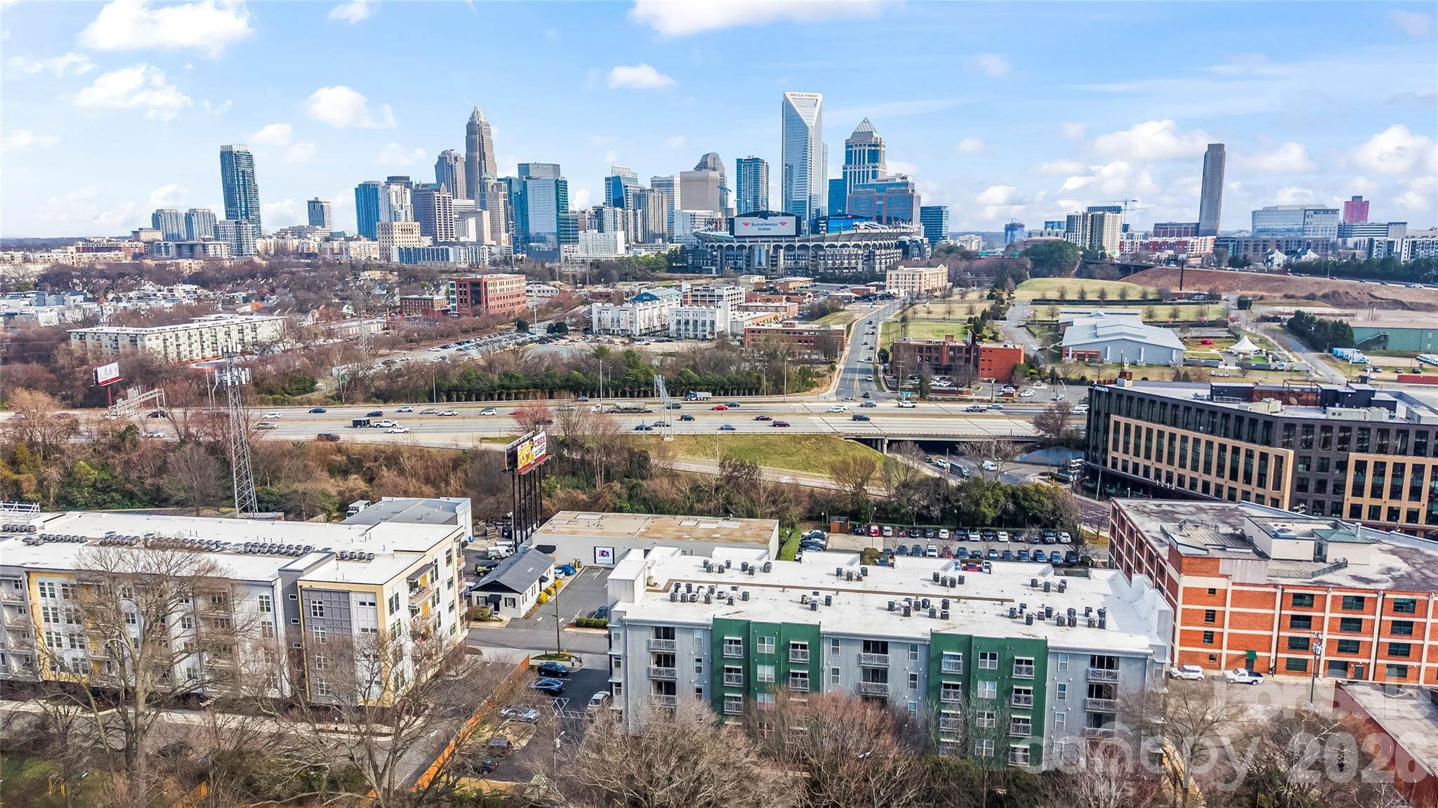 630 Calvert Street #311 — Charlotte