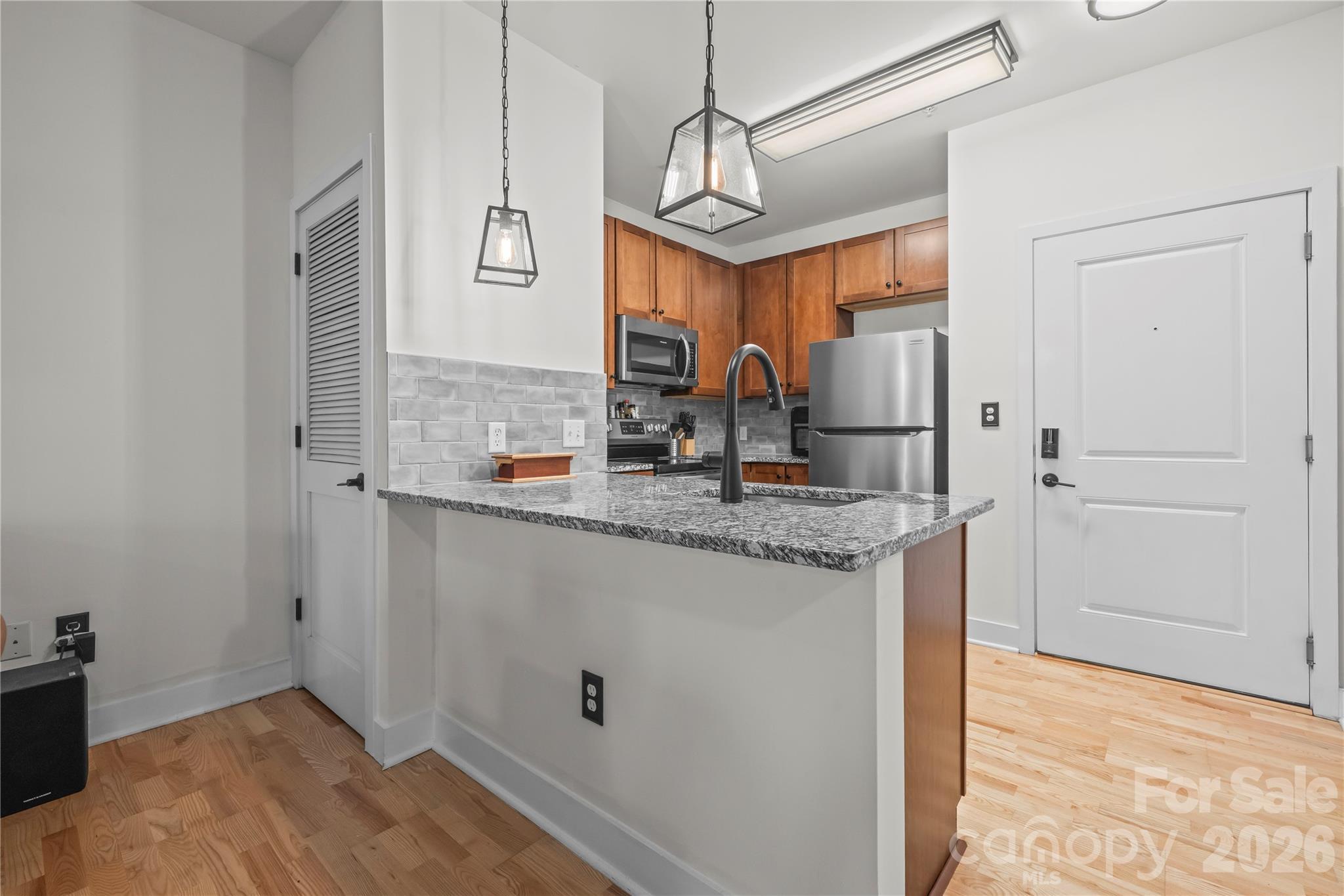 630 Calvert Street #311 — Charlotte