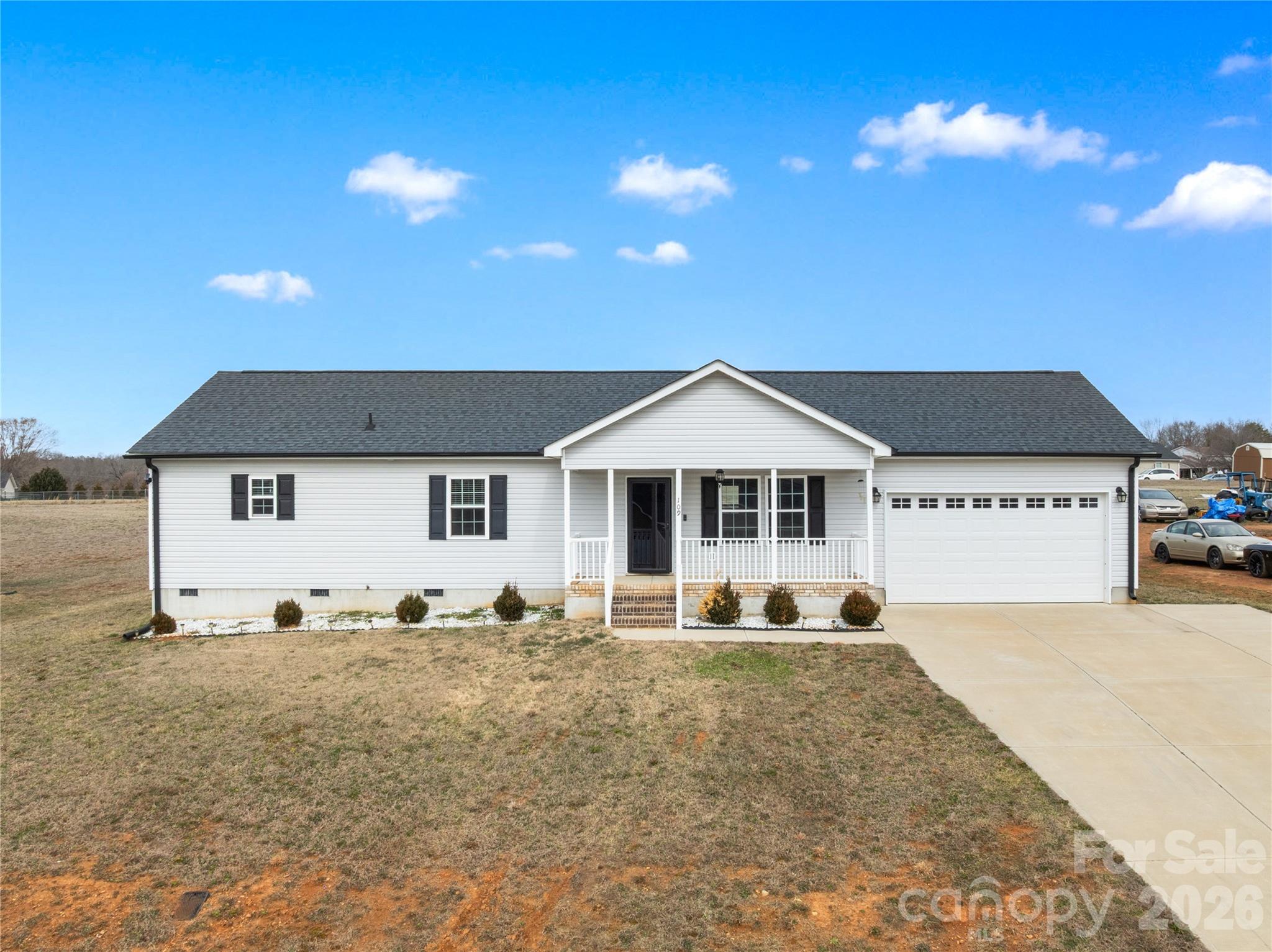 109 Wheatfield Drive — Shelby