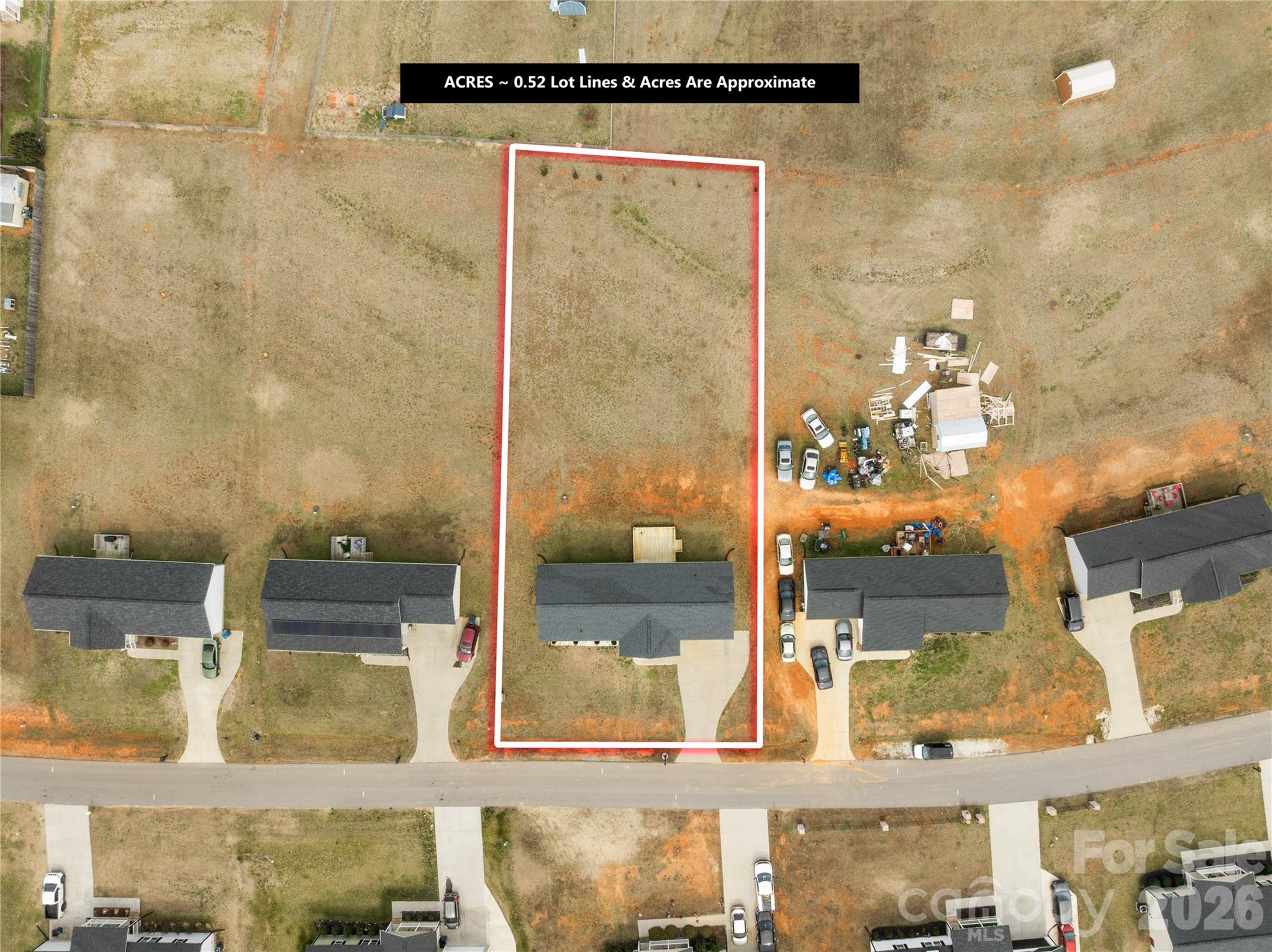 109 Wheatfield Drive — Shelby