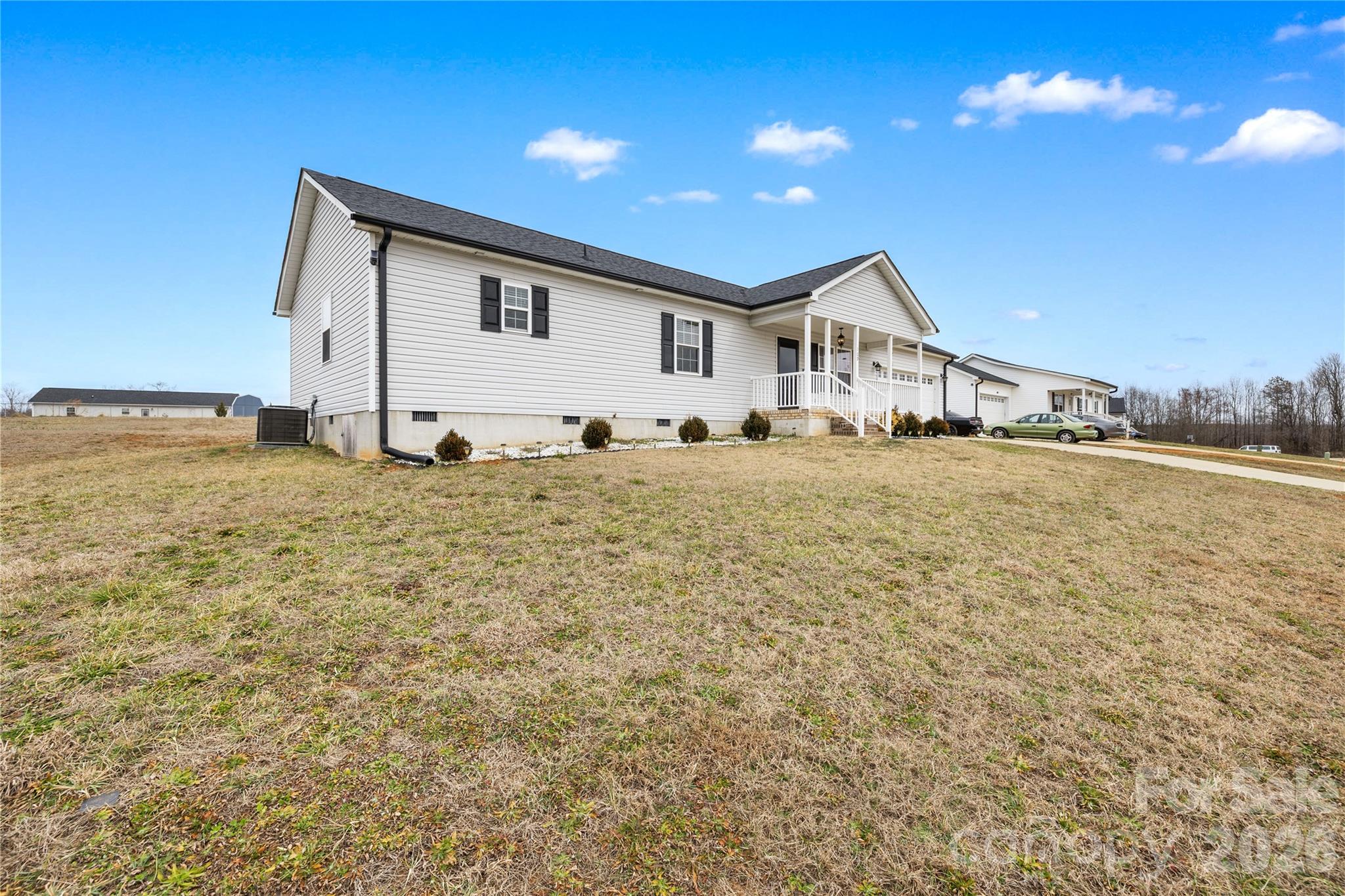 109 Wheatfield Drive — Shelby