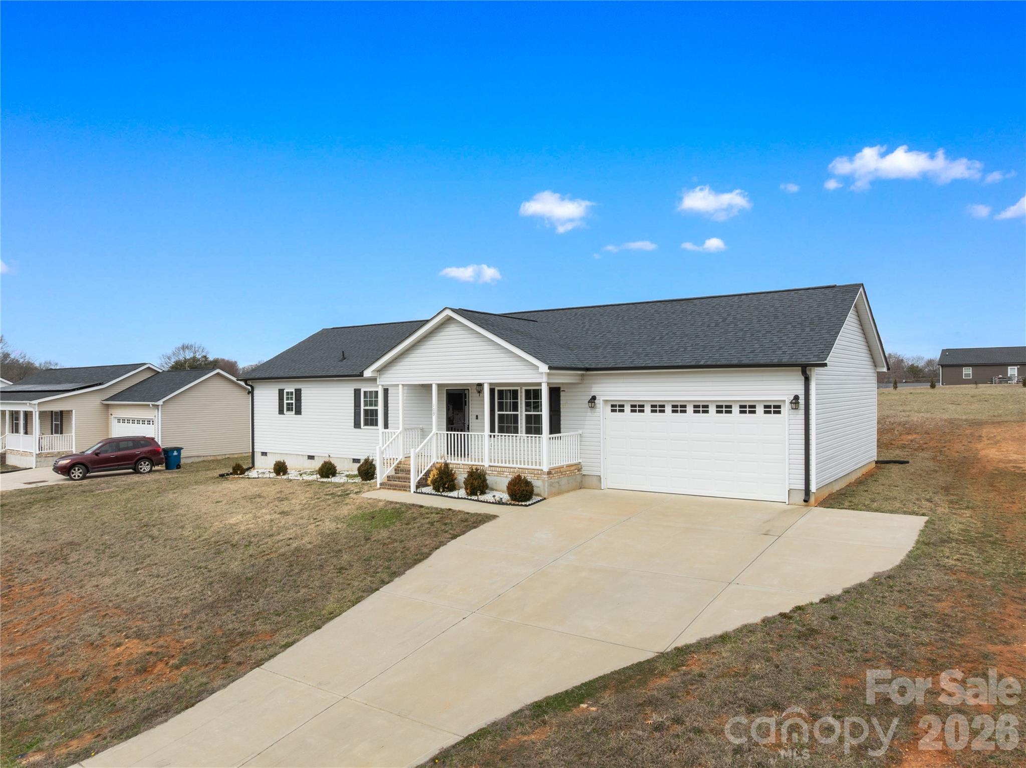 109 Wheatfield Drive — Shelby