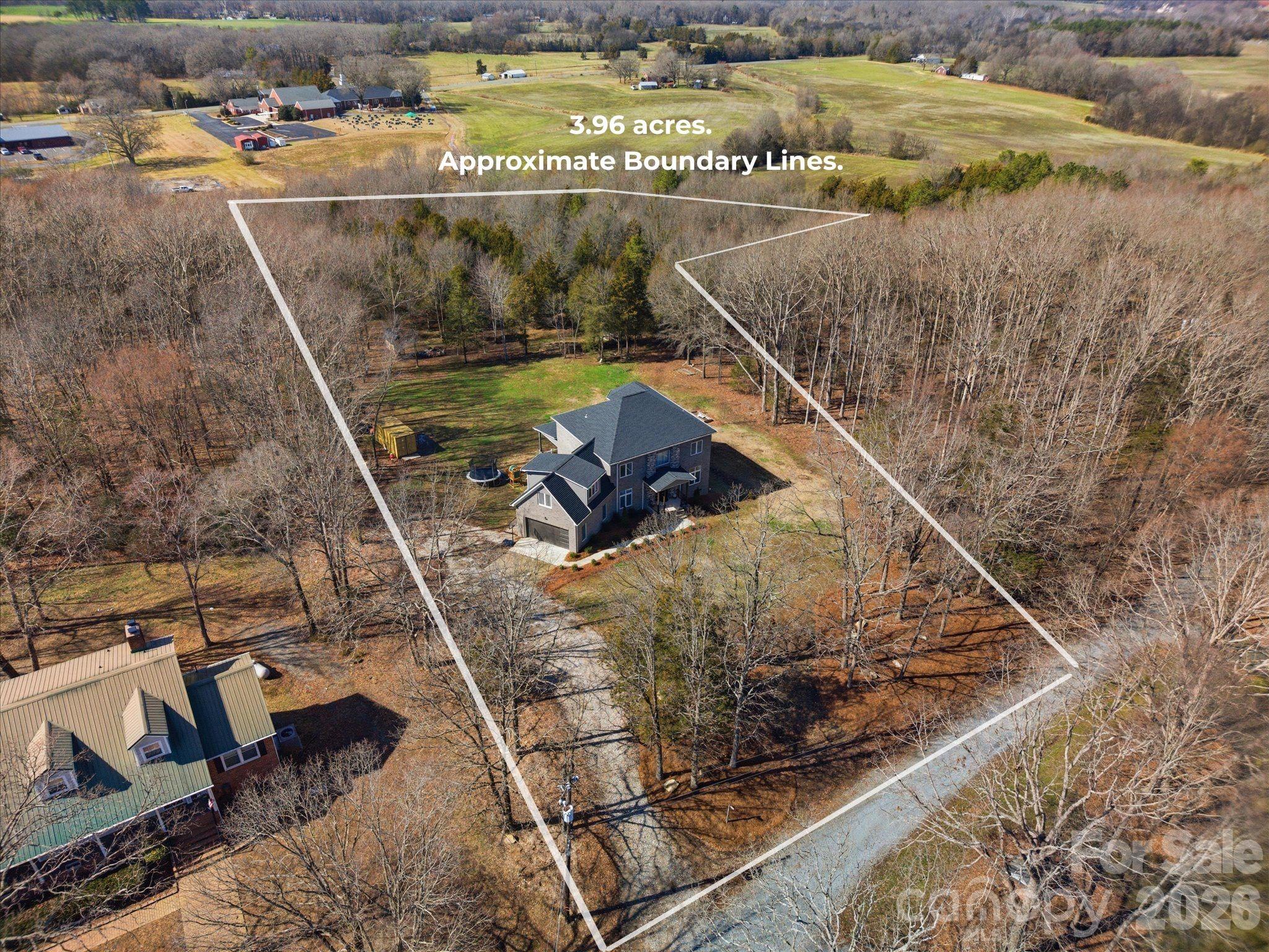 7609 Water Oak Lane — Monroe