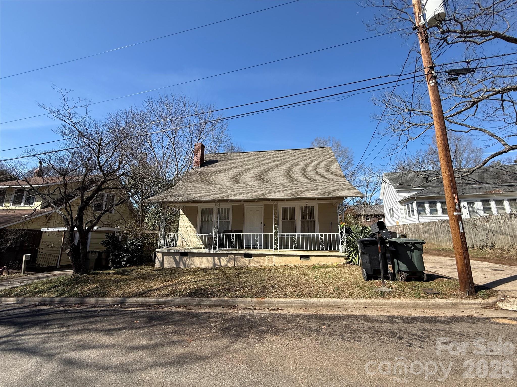 262 Elm Avenue NW — Concord