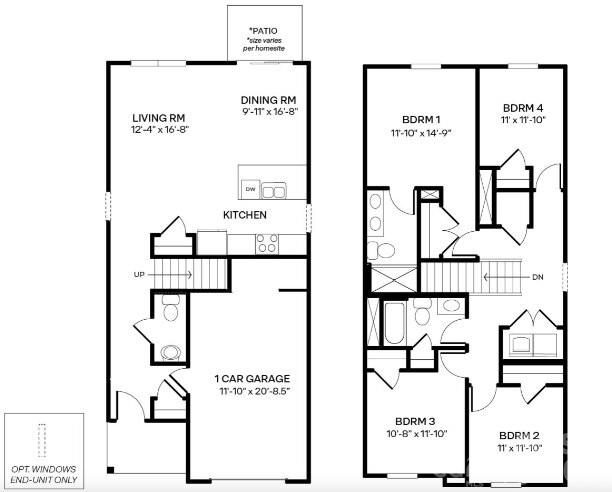 6109 Faron Way — Charlotte