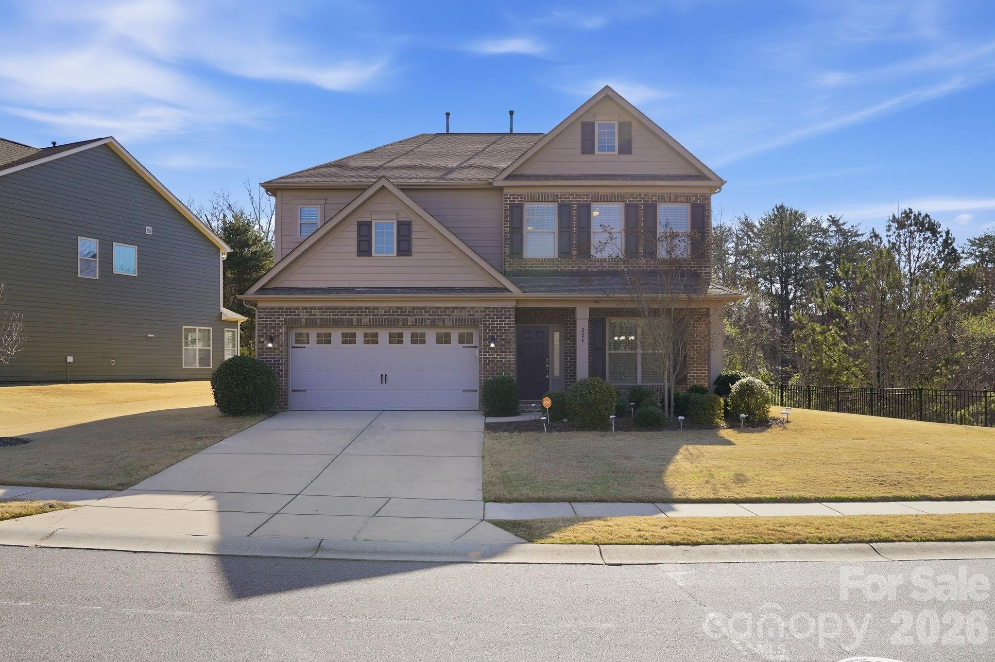 226 Hawks Creek Parkway — Fort Mill