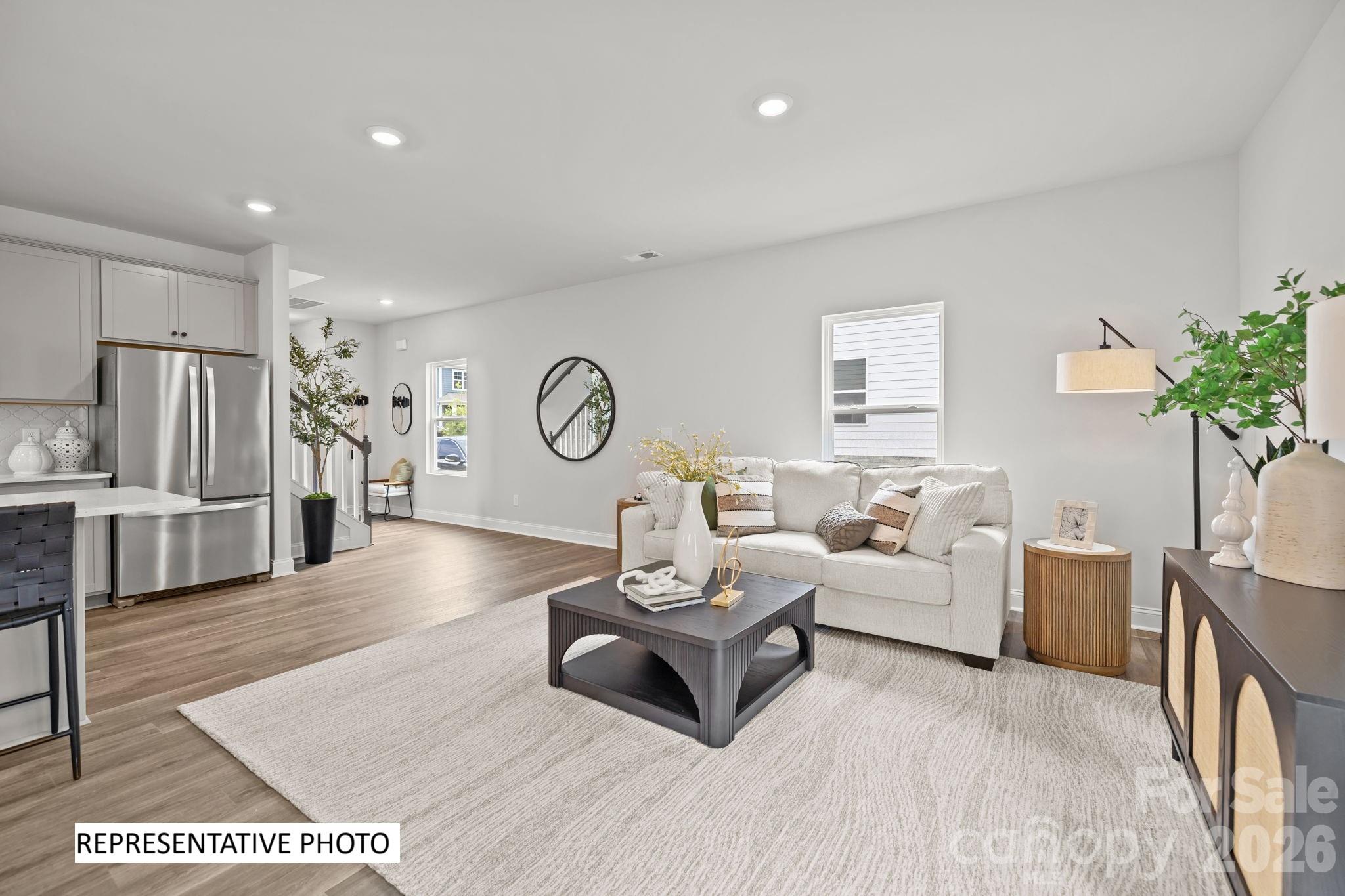 4009 Grommet Court — Matthews