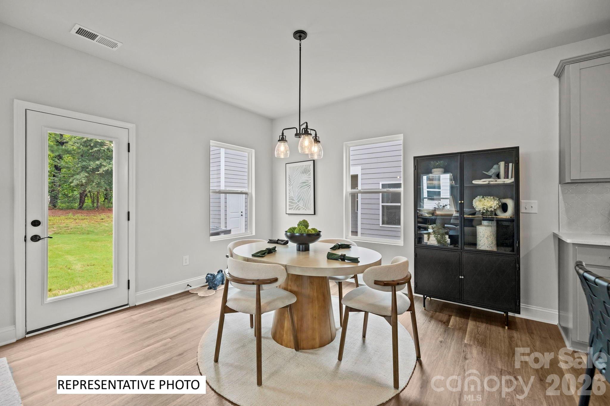 4009 Grommet Court — Matthews