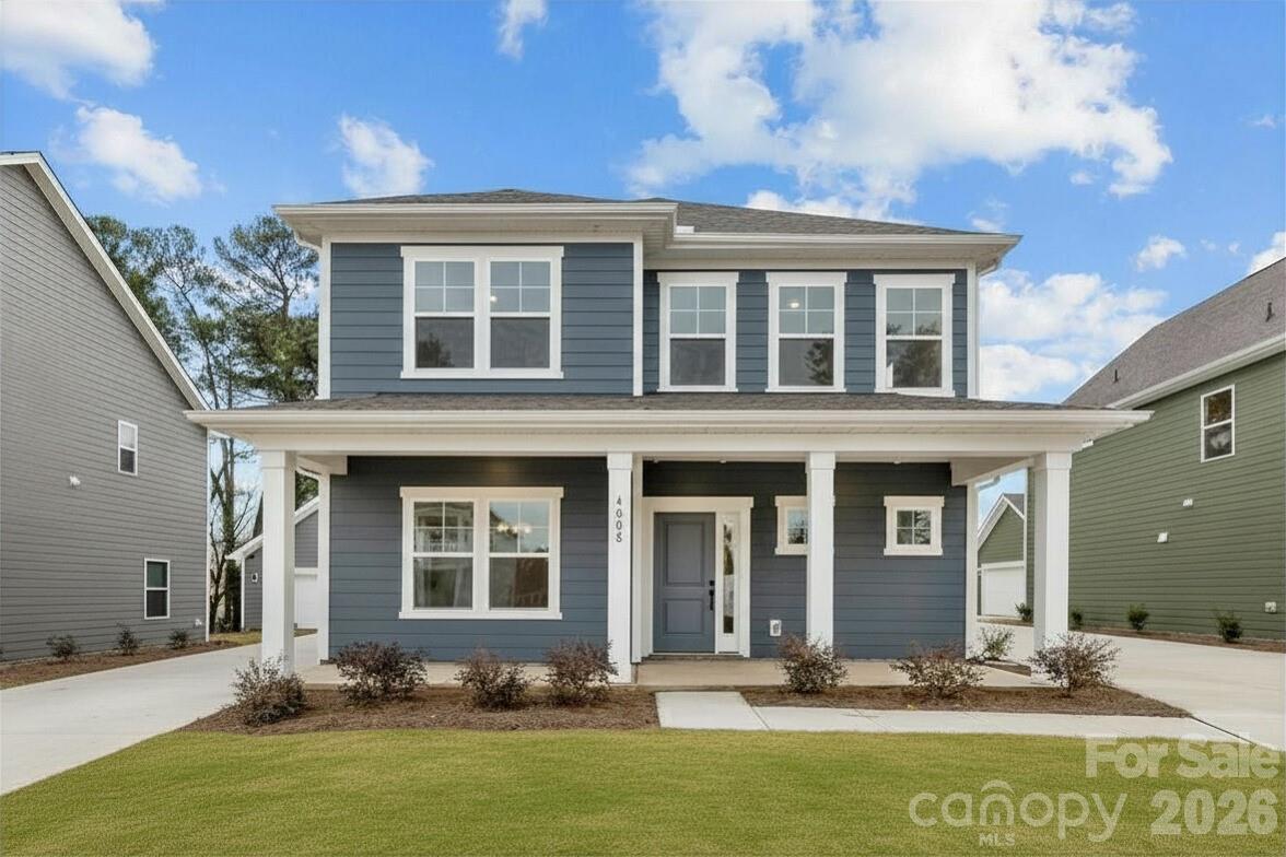 4008 Grommet Court — Matthews
