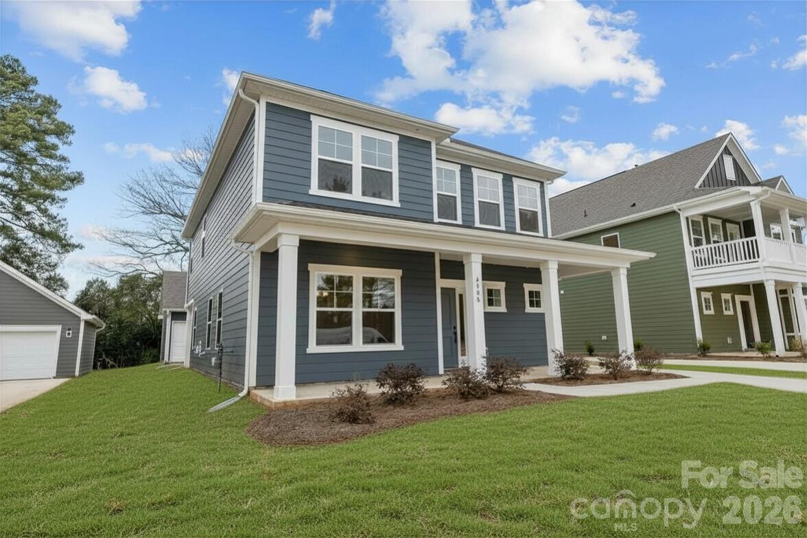 4008 Grommet Court — Matthews
