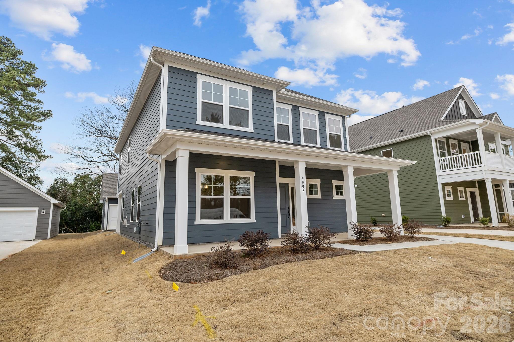 4008 Grommet Court — Matthews