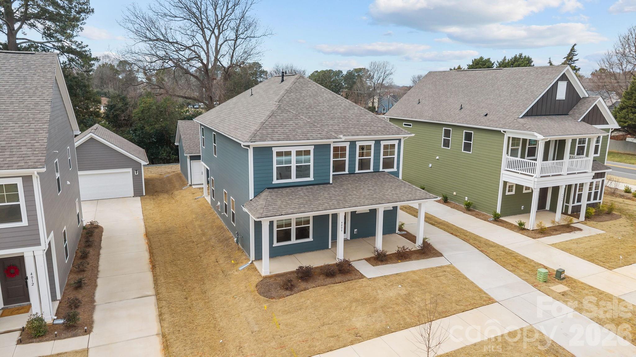 4008 Grommet Court — Matthews