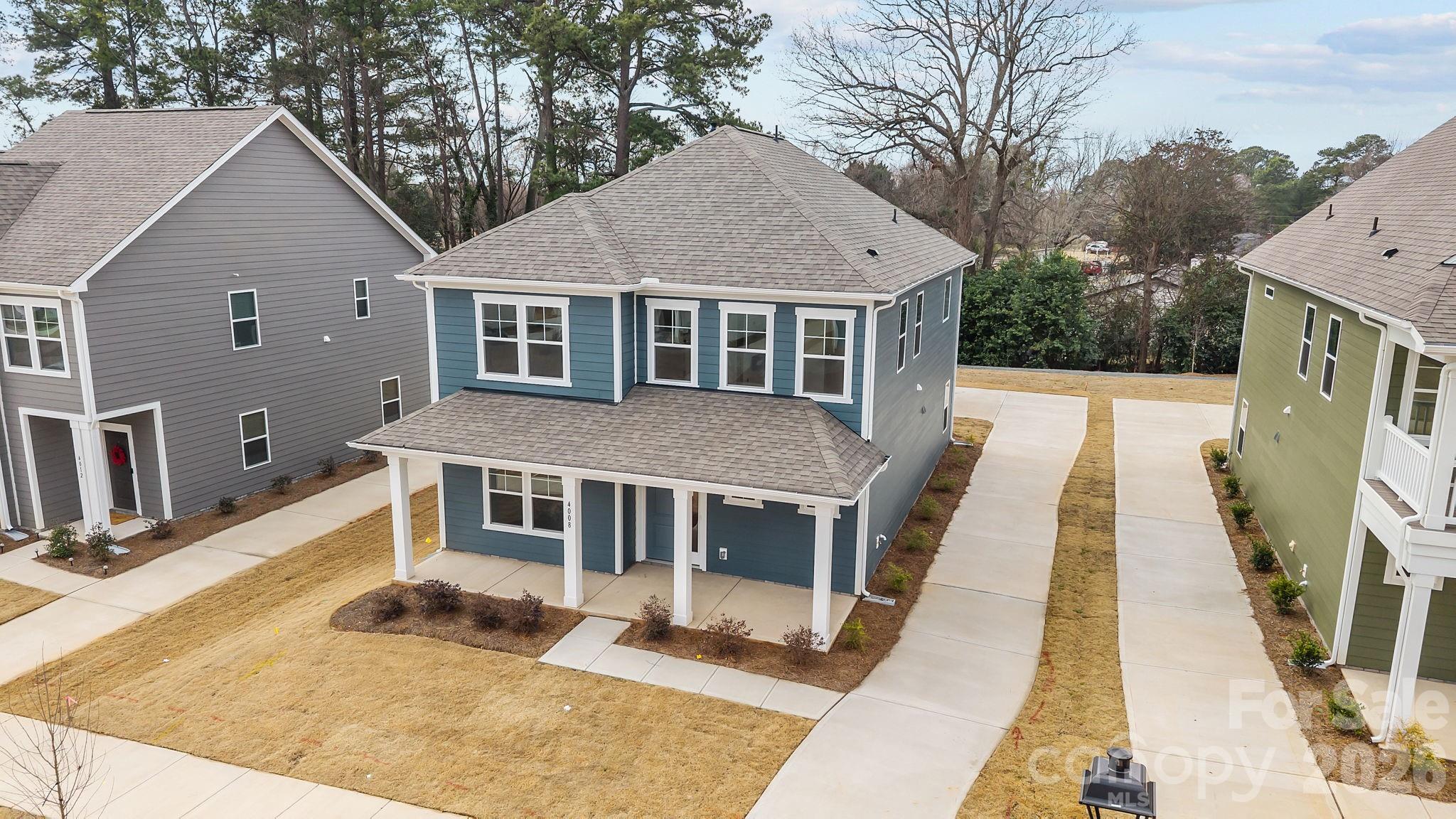 4008 Grommet Court — Matthews