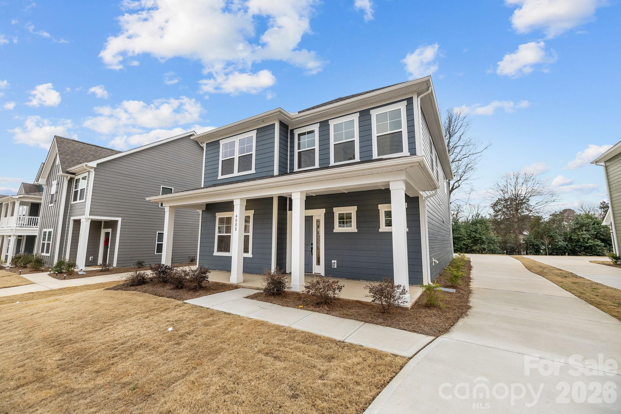 4008 Grommet Court — Matthews