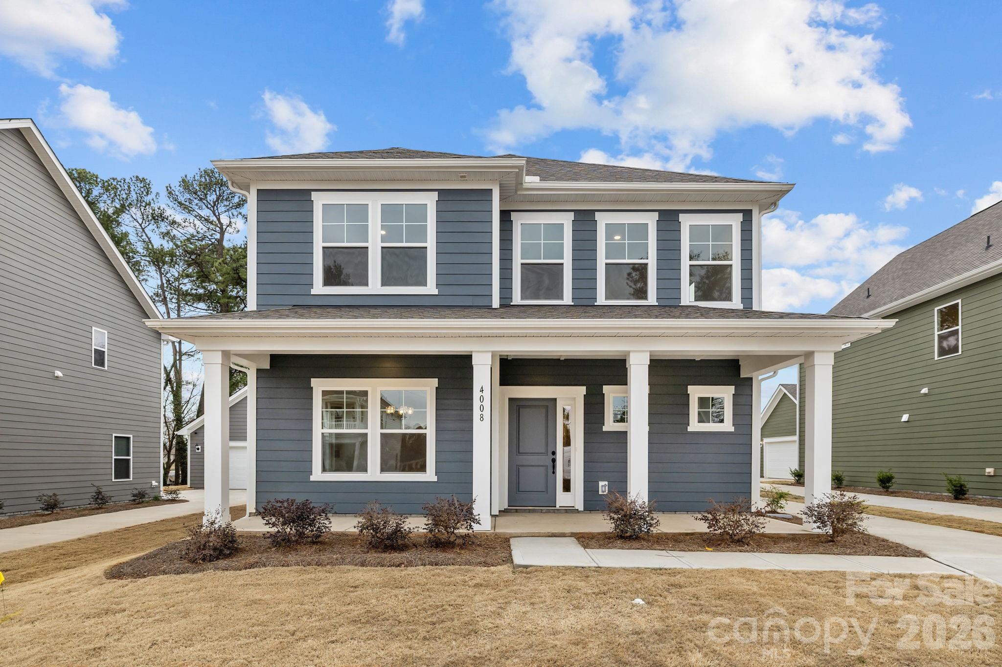 4008 Grommet Court — Matthews