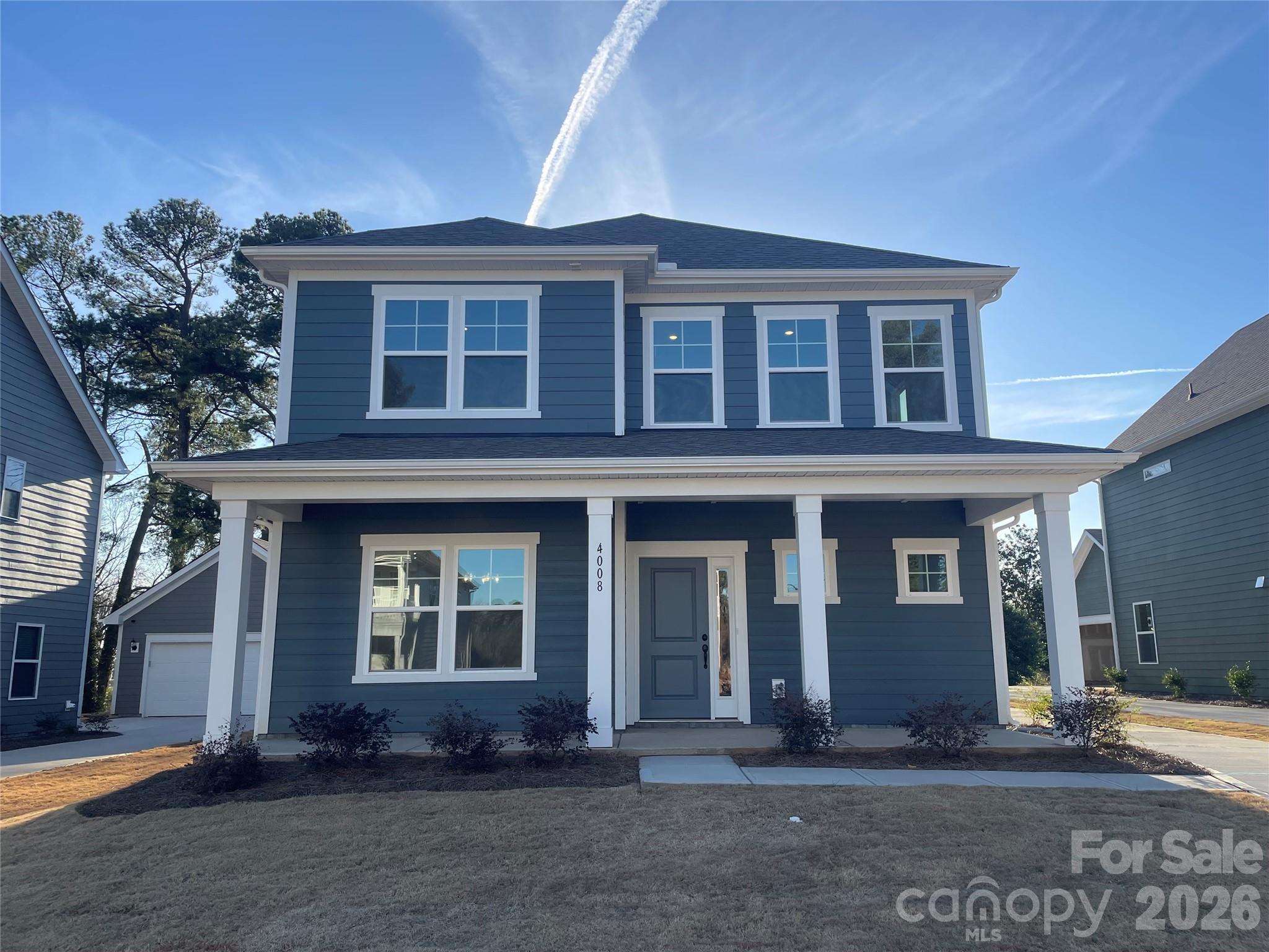 4008 Grommet Court — Matthews