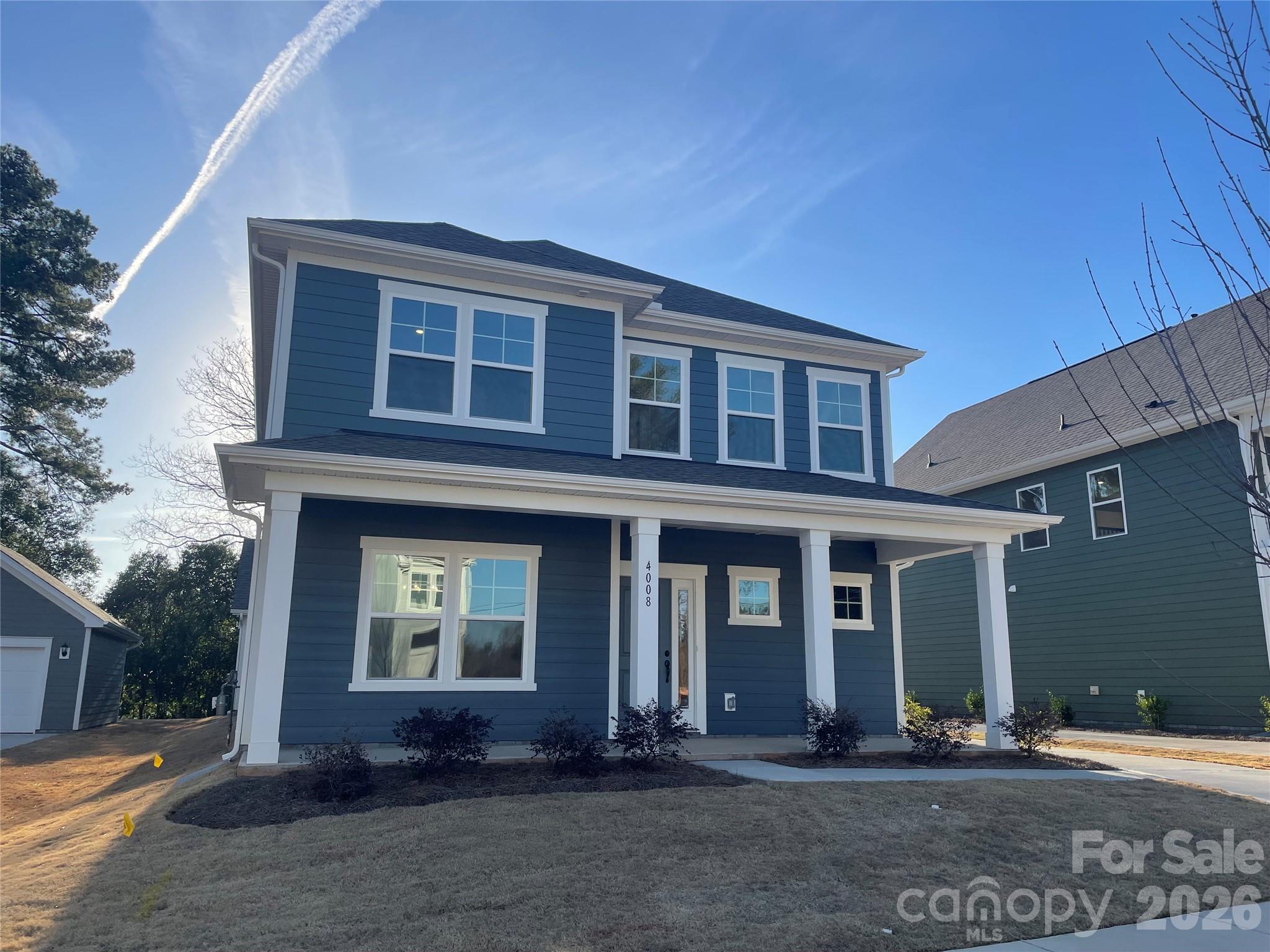 4008 Grommet Court — Matthews