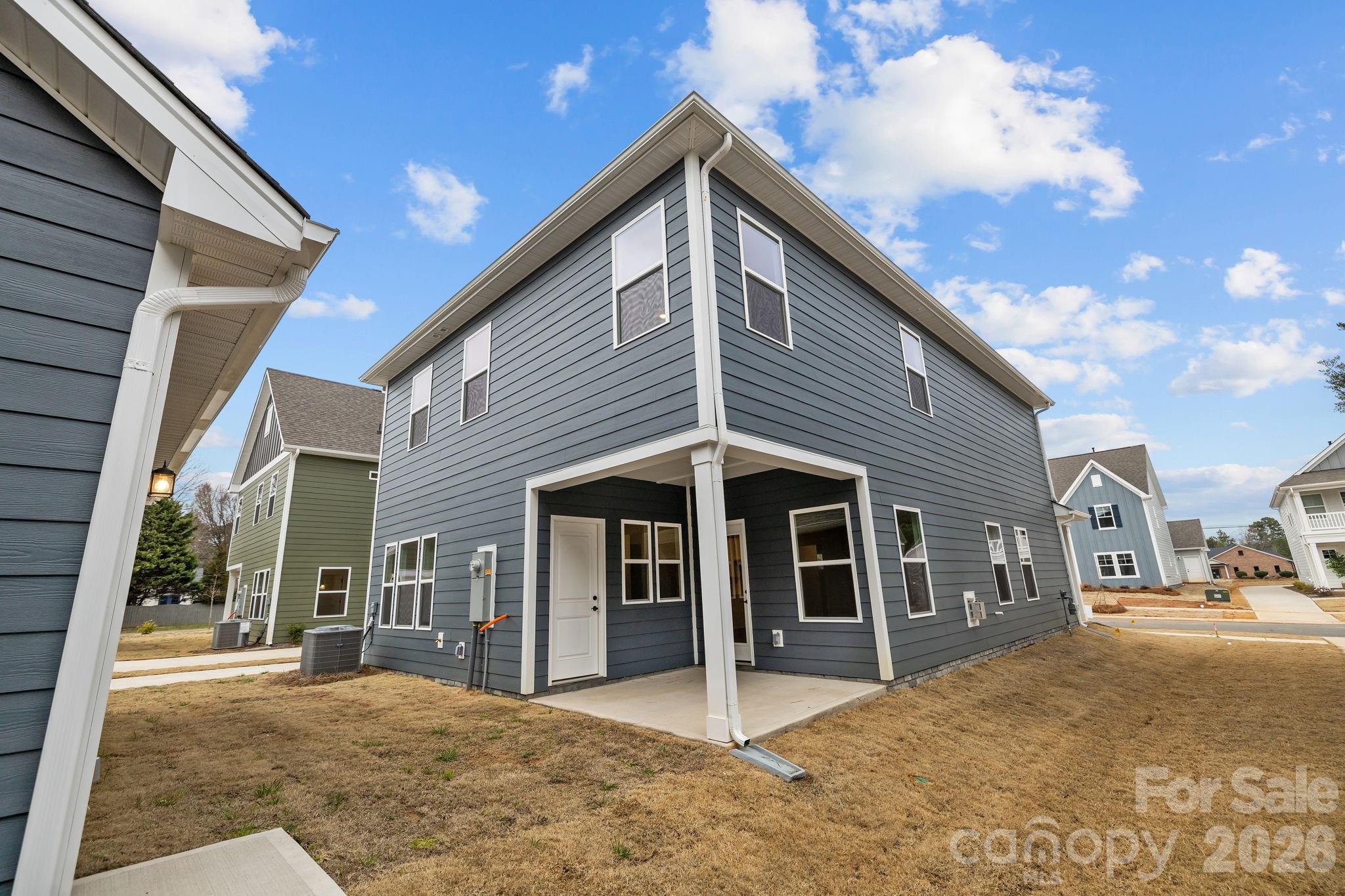 4008 Grommet Court — Matthews