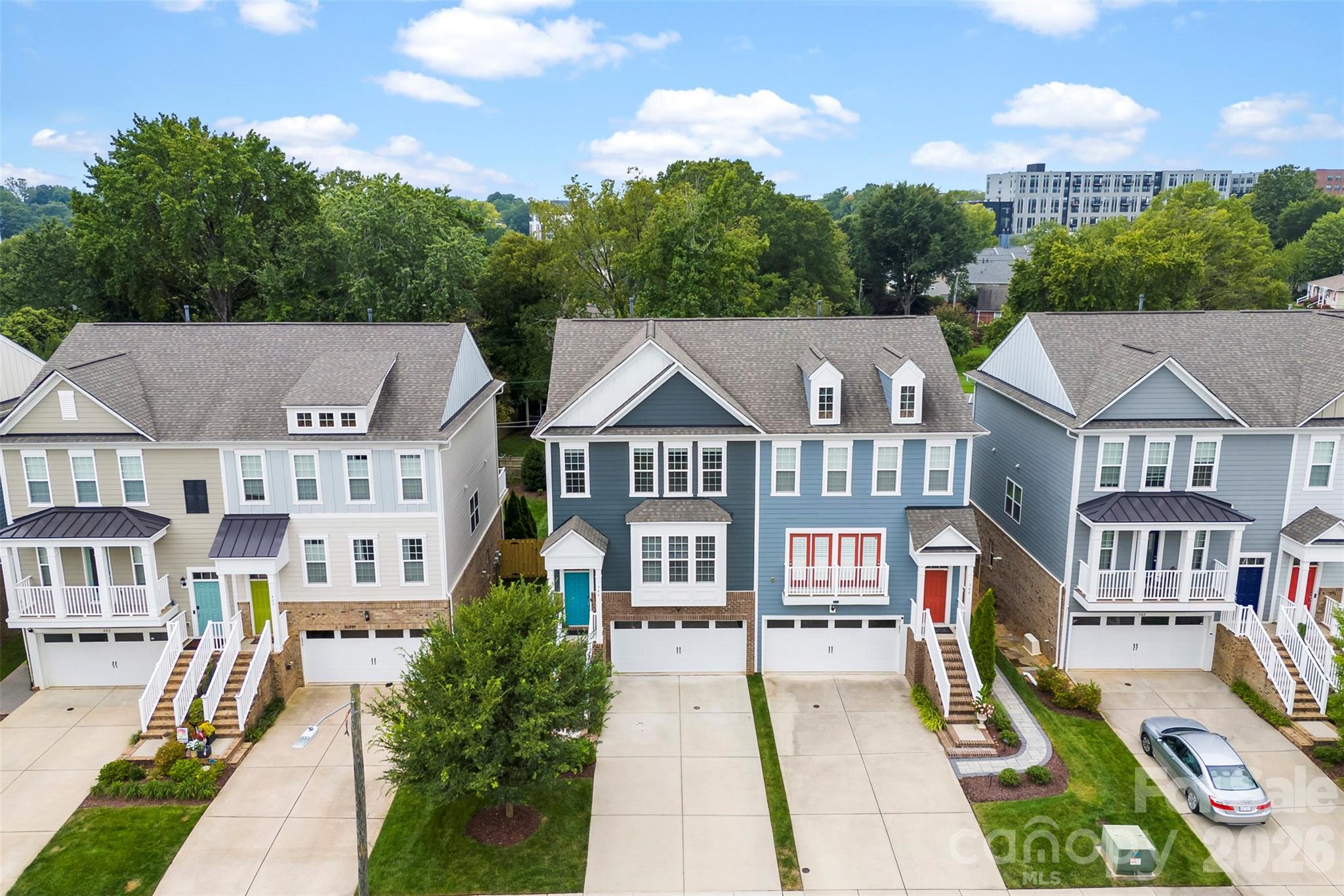 346 Belton Street — Charlotte