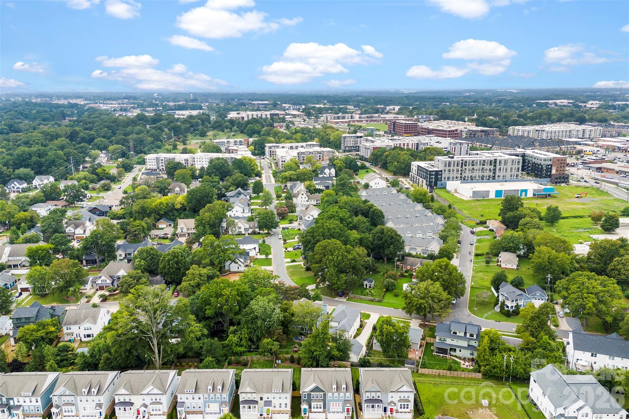 346 Belton Street — Charlotte