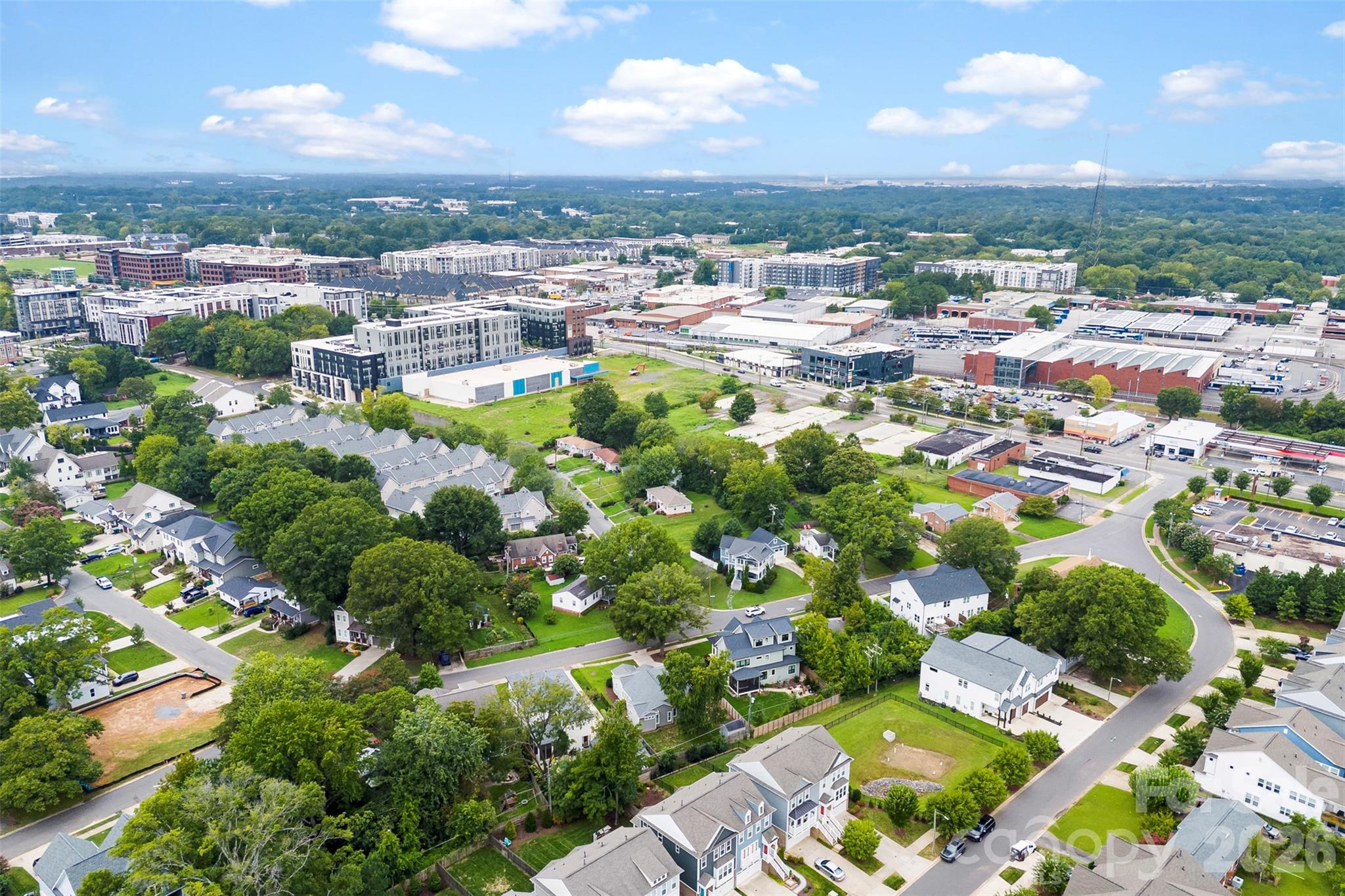 346 Belton Street — Charlotte