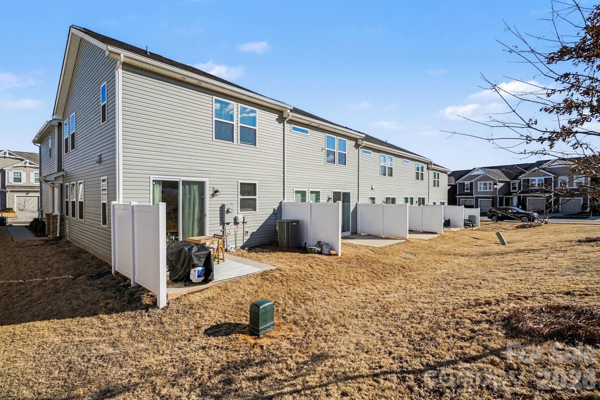 5608 Axil Lane — Charlotte