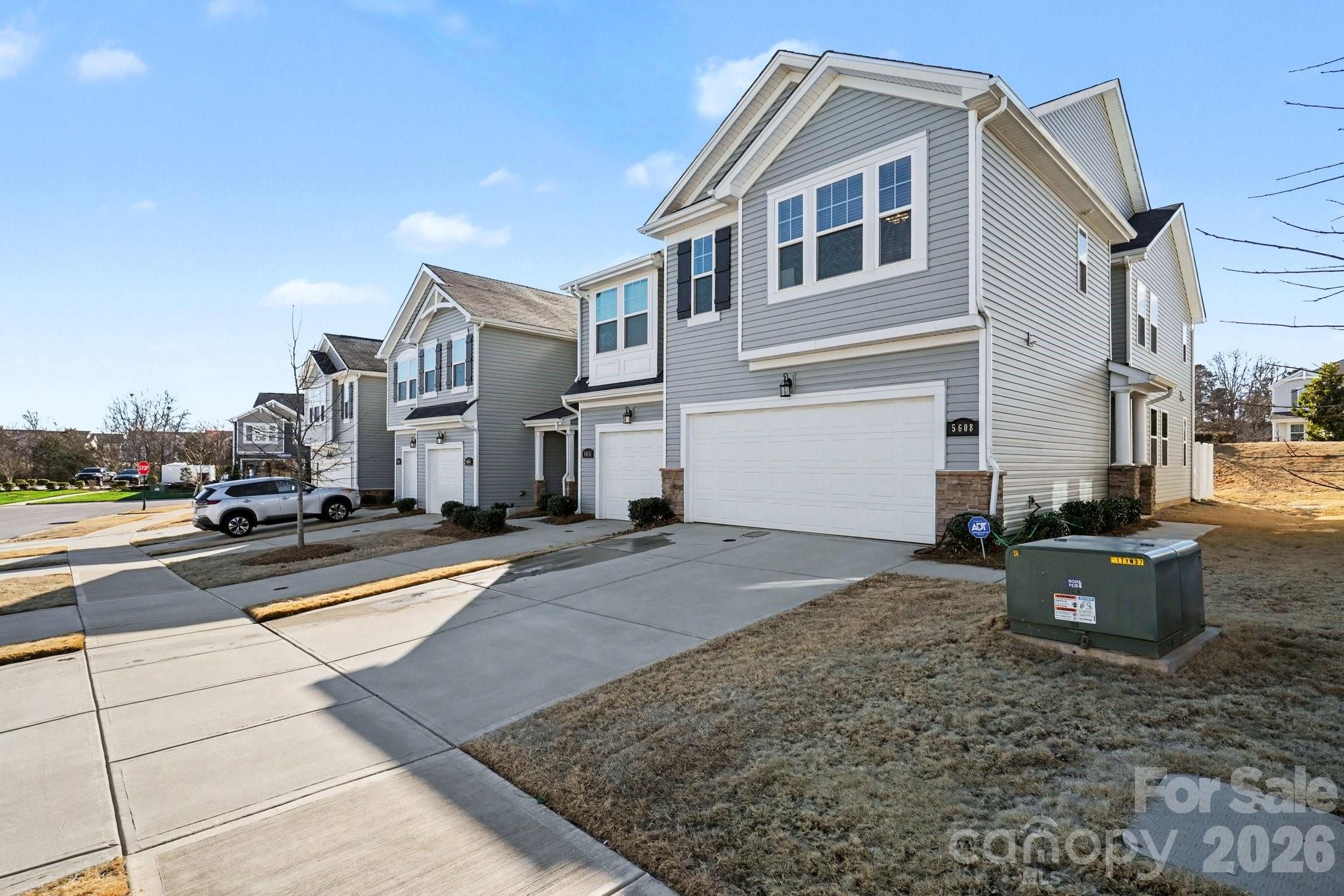 5608 Axil Lane — Charlotte