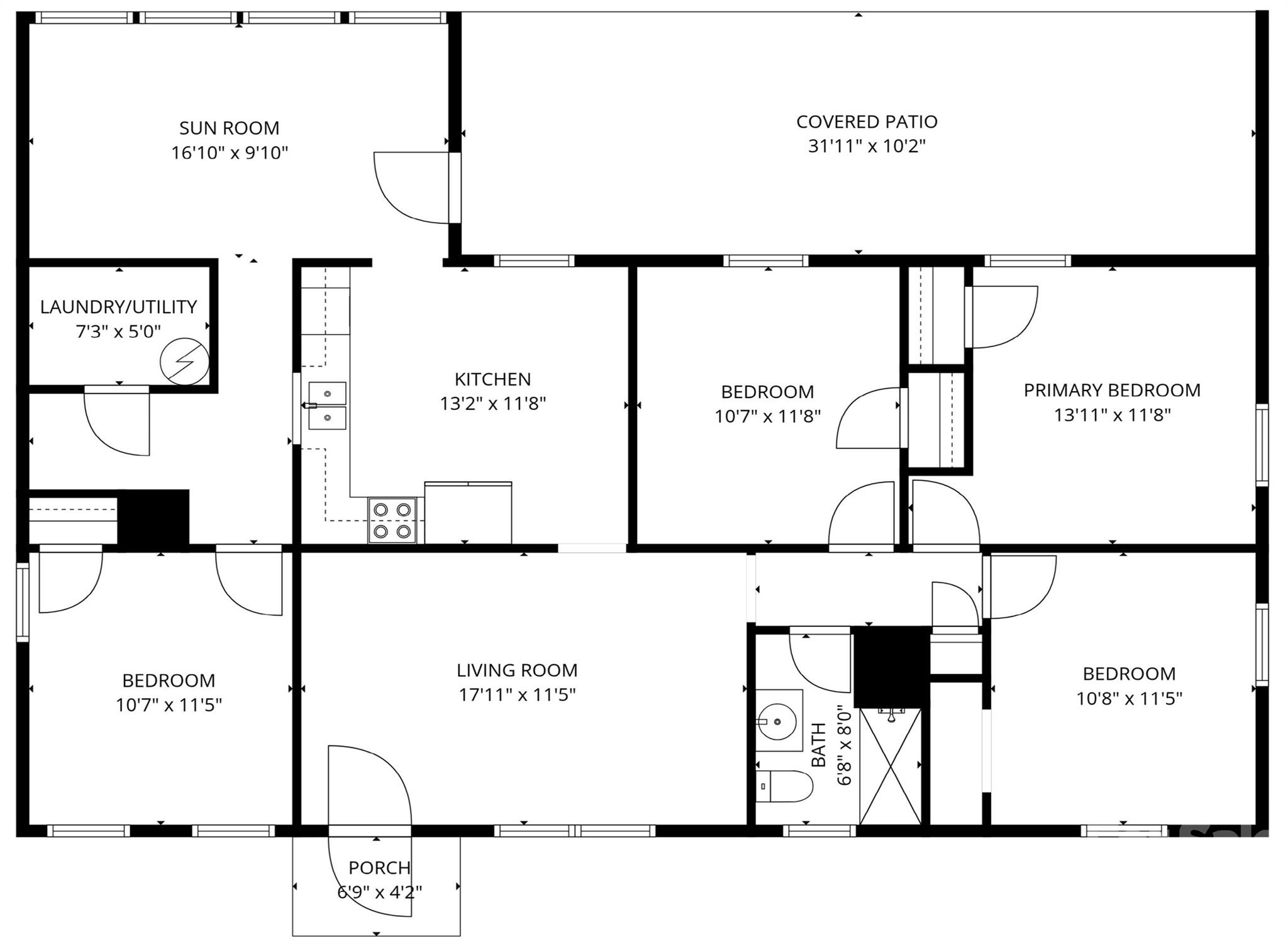 504 Bridges Drive — Kings Mountain