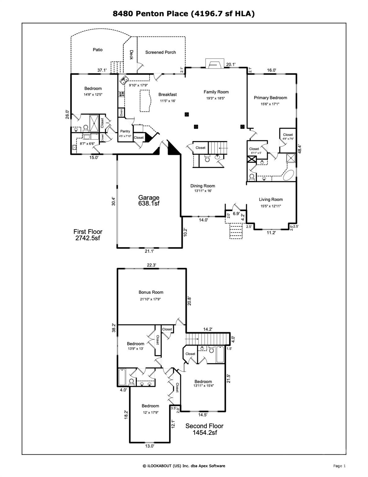 8480 Penton Place — Harrisburg
