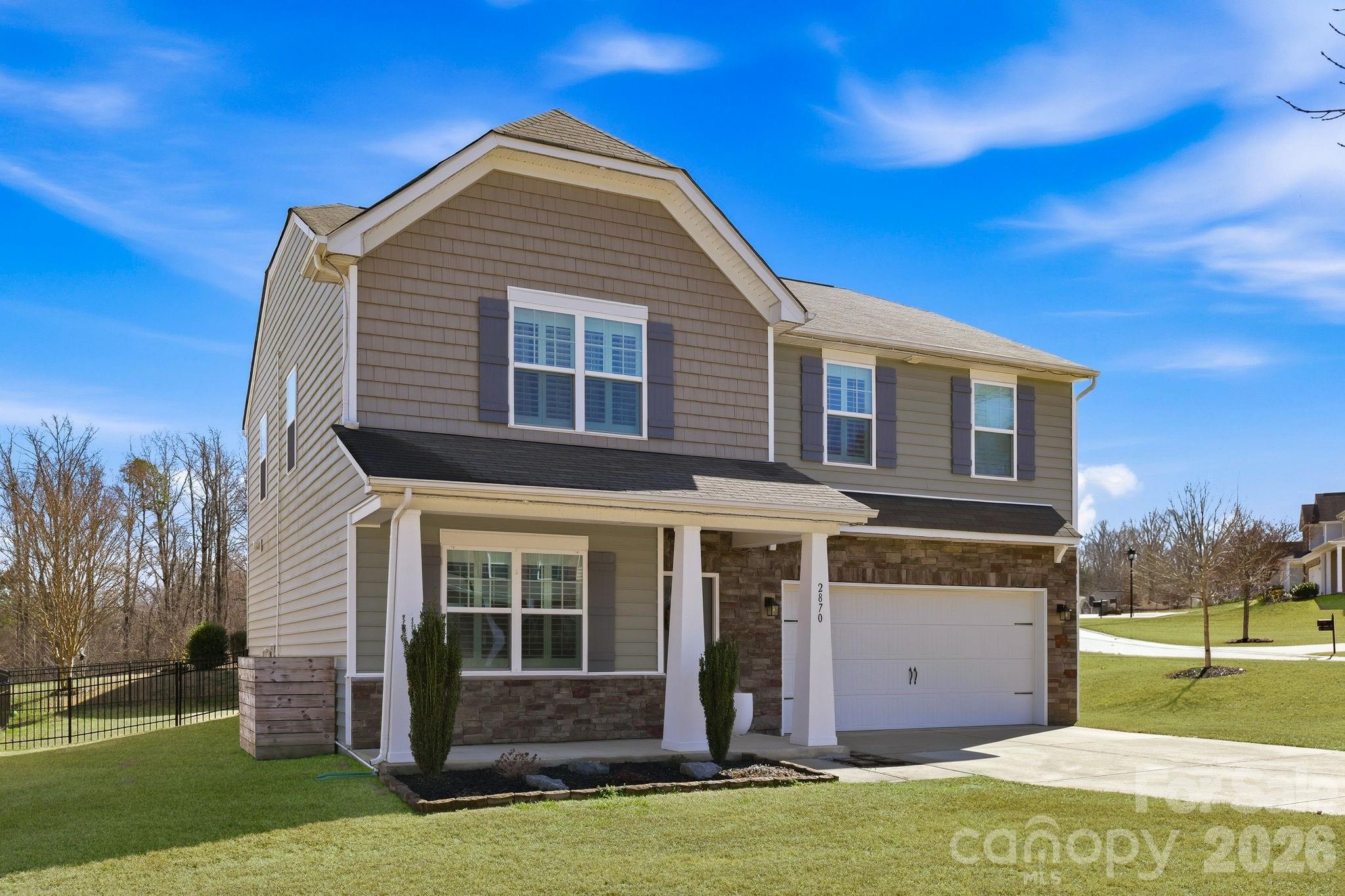 2870 Shale Drive — Davidson