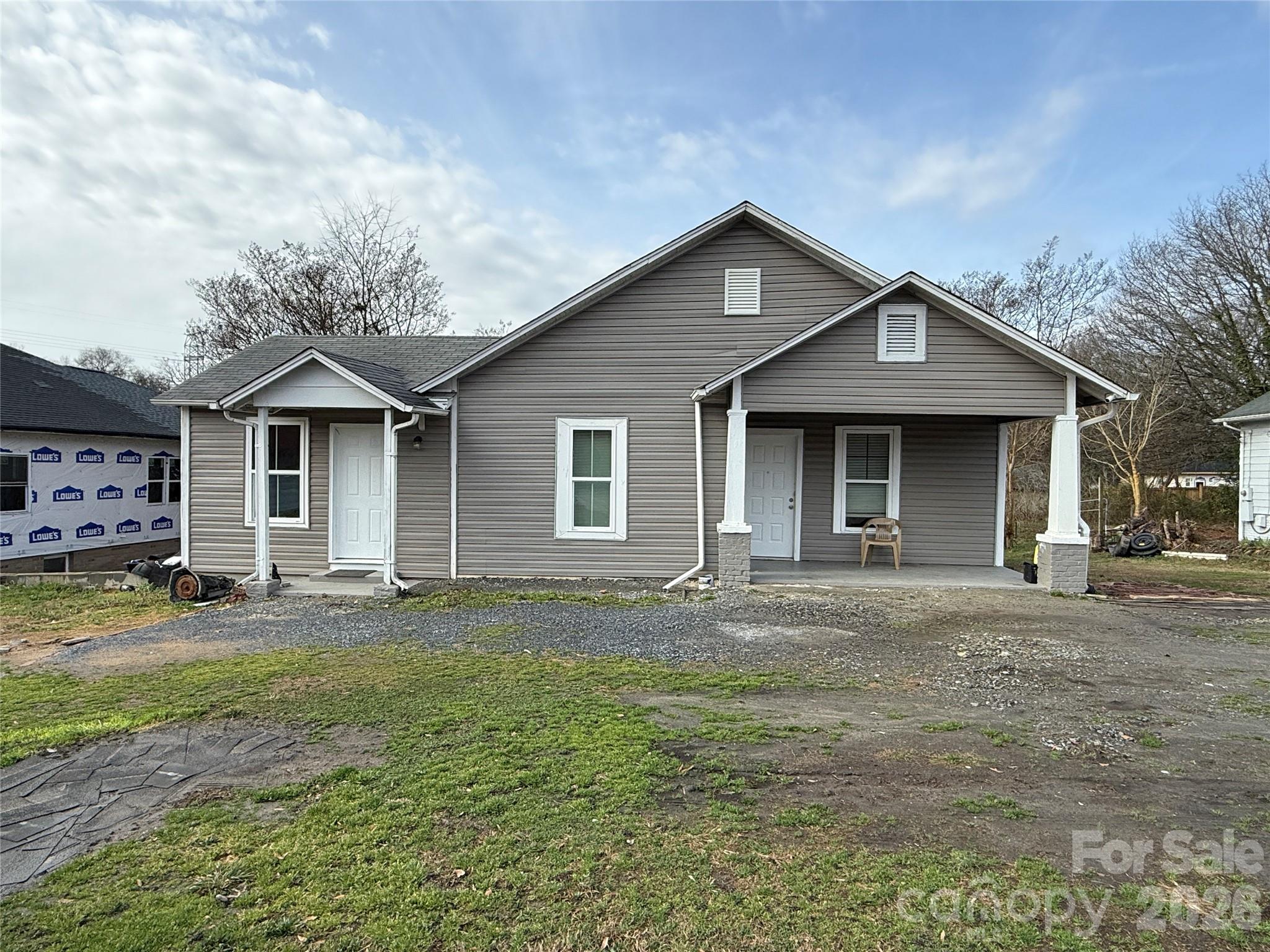 2007 S York Road — Gastonia