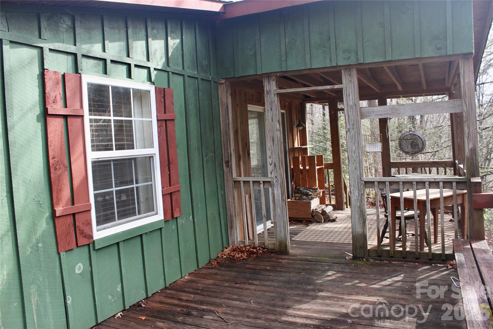 14 Irvin Road — Pisgah Forest