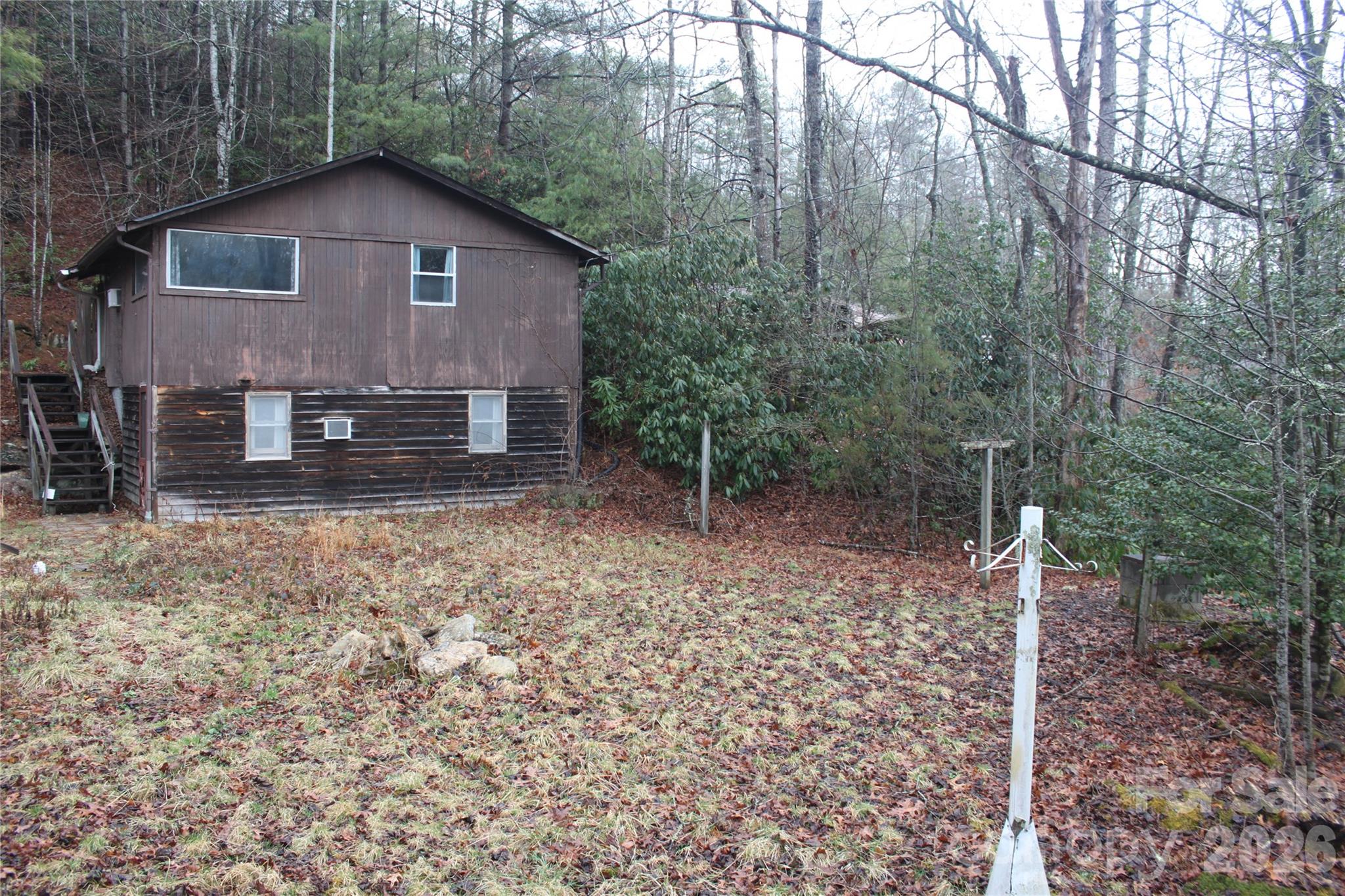 14 Irvin Road — Pisgah Forest
