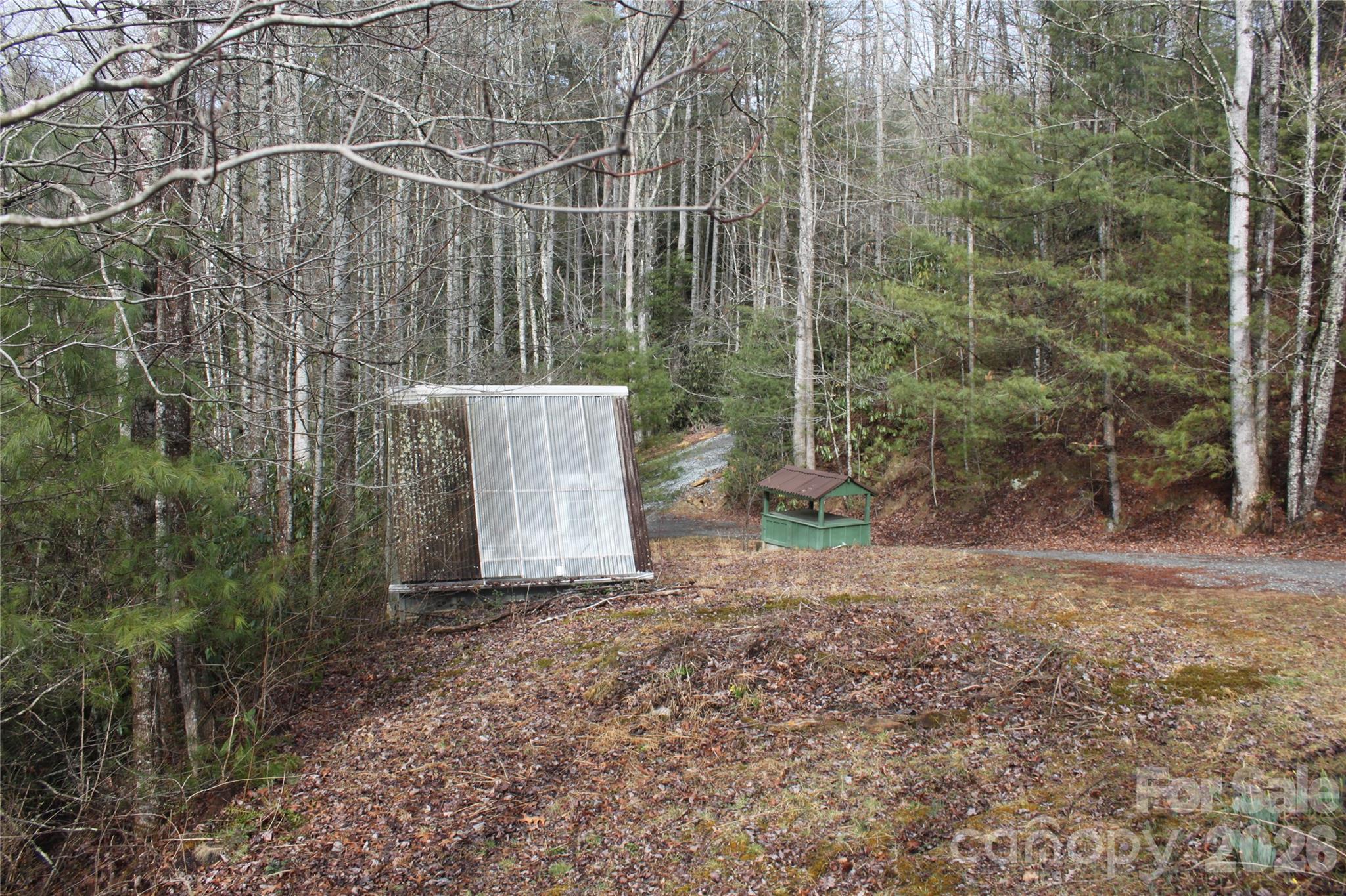 14 Irvin Road — Pisgah Forest