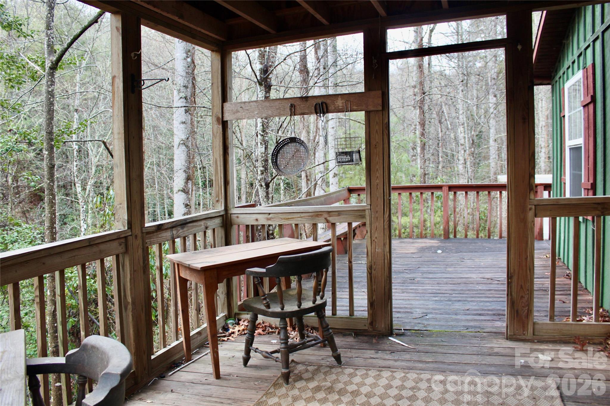 14 Irvin Road — Pisgah Forest
