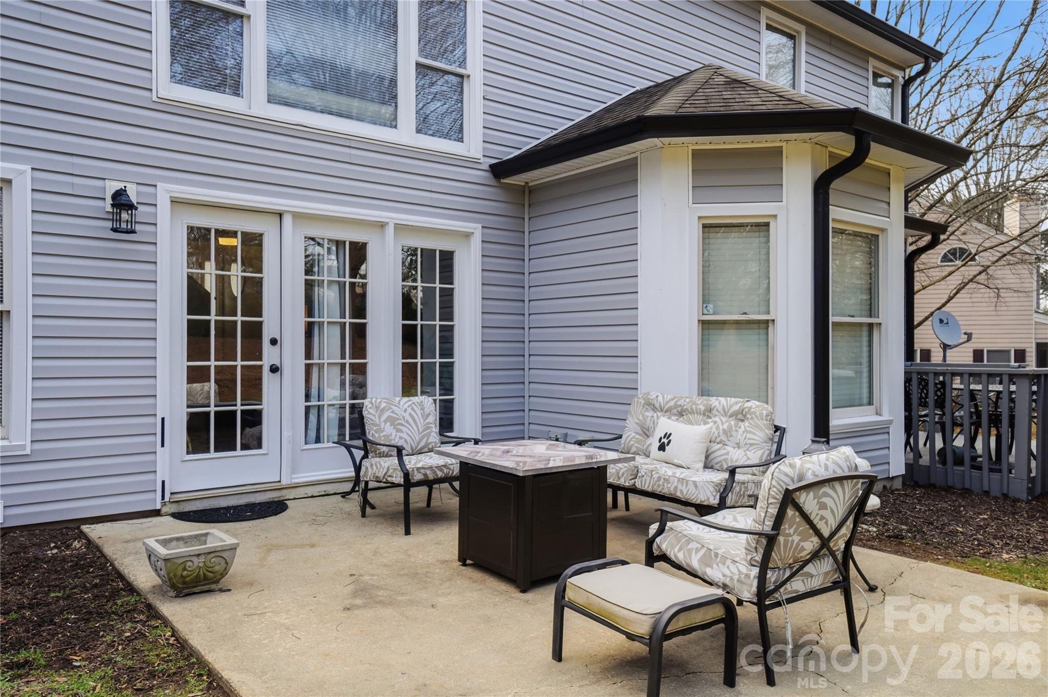 8729 Fox Chase Lane — Charlotte